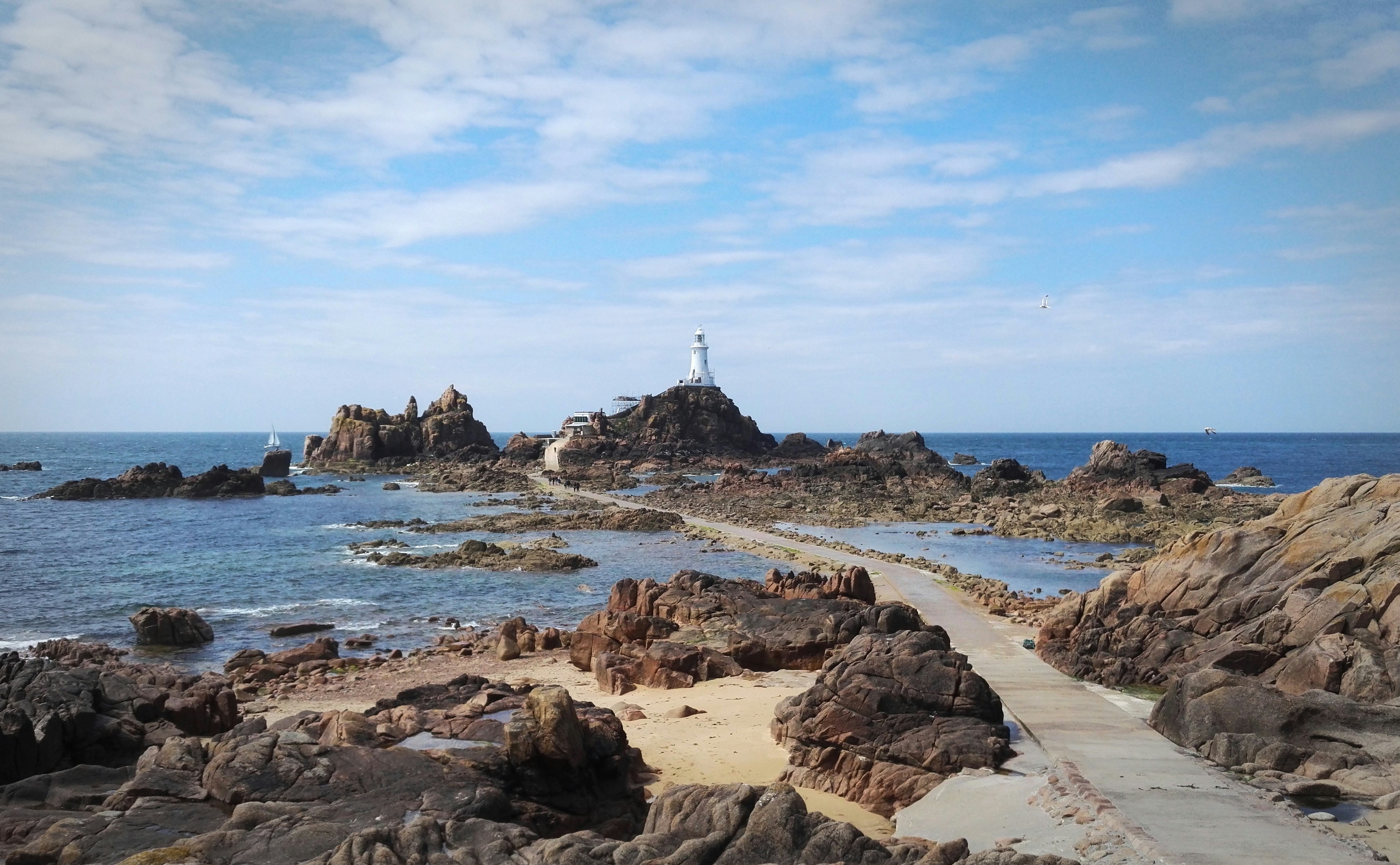 Jersey landscape
