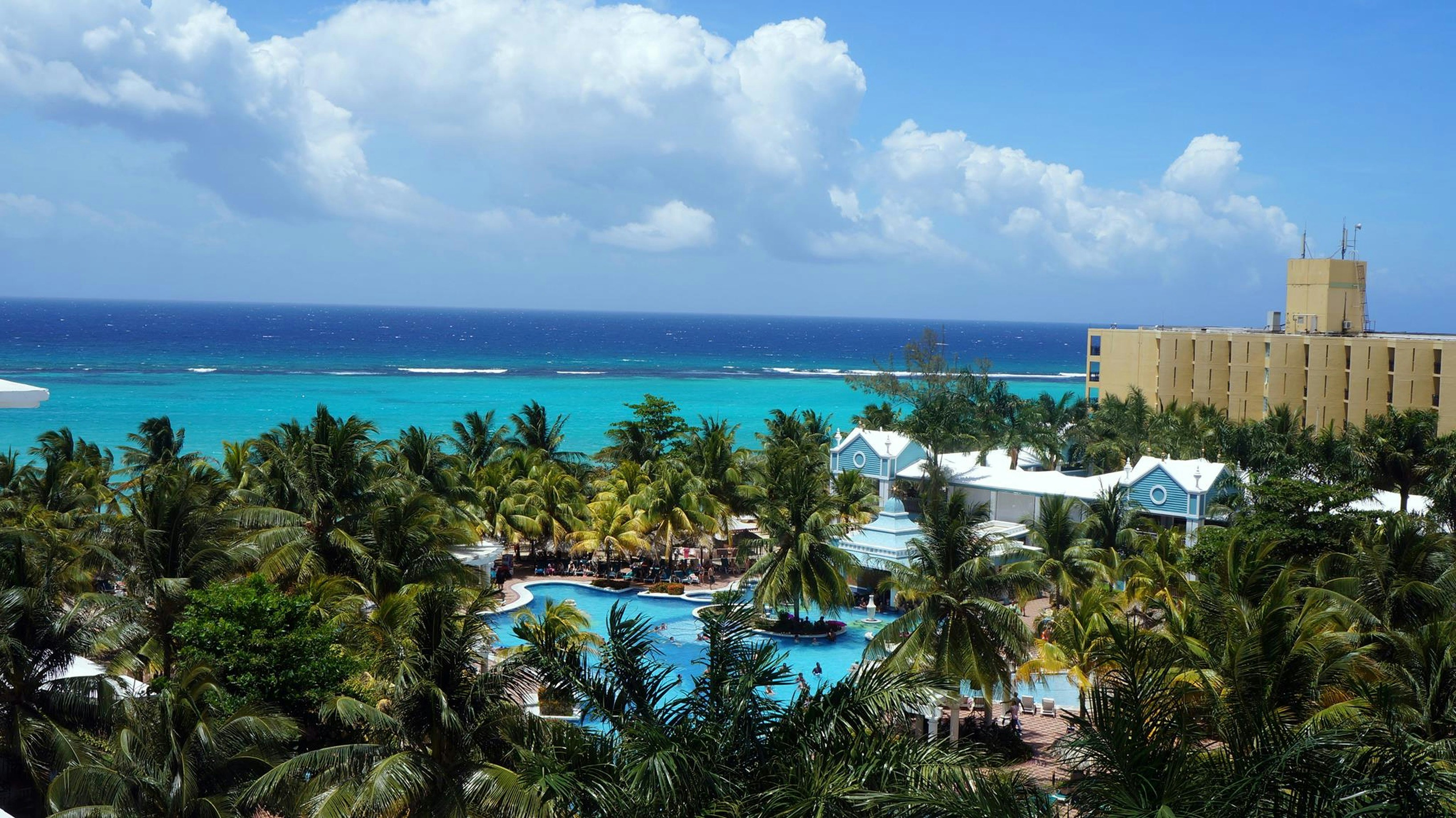 Jamaica landscape