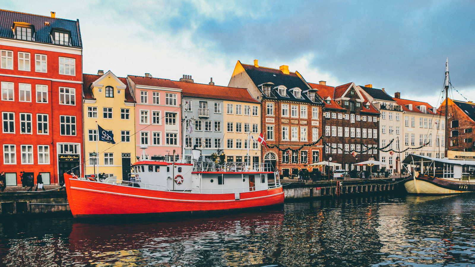 Denmark landscape