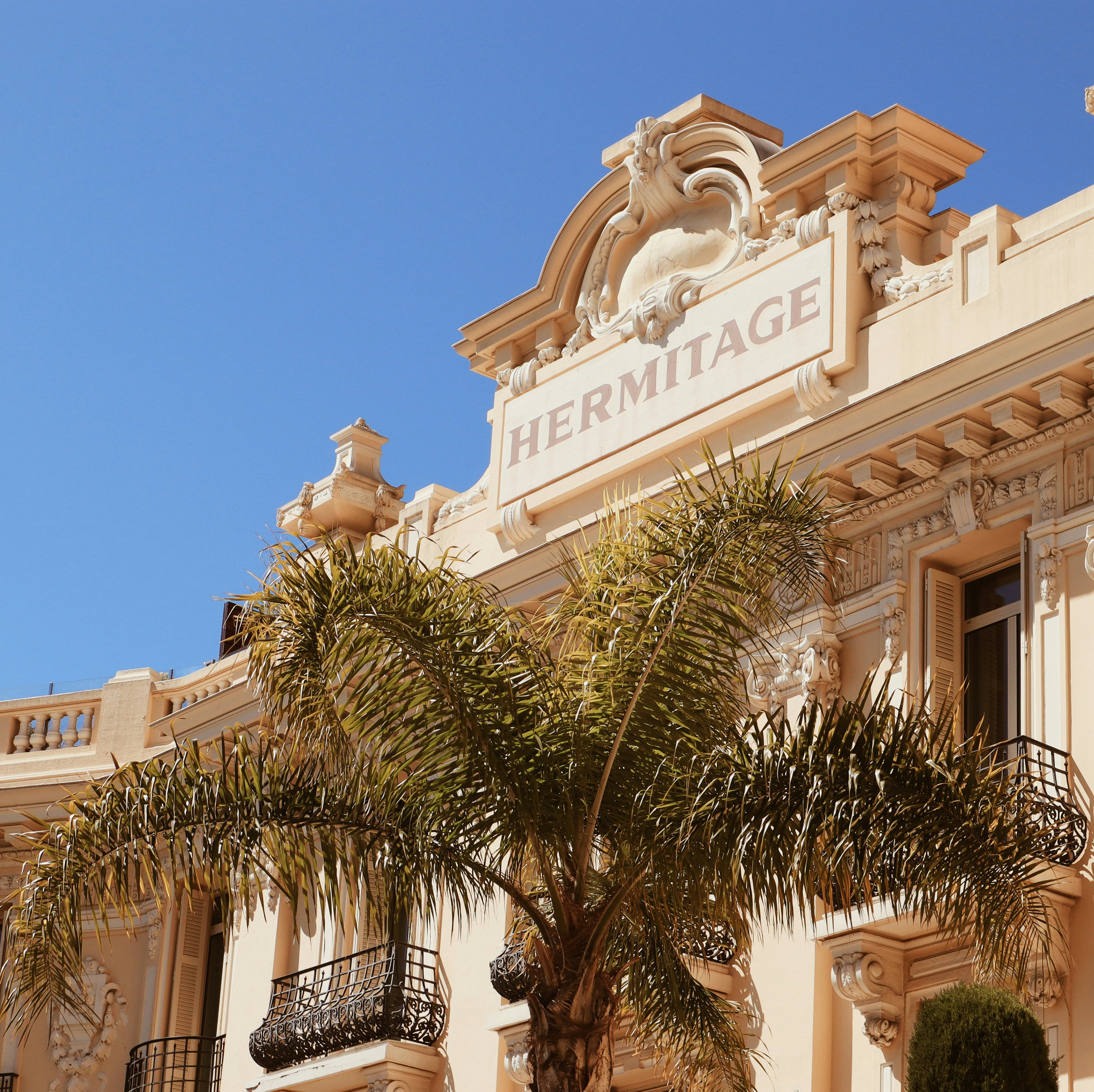 Monaco landscape