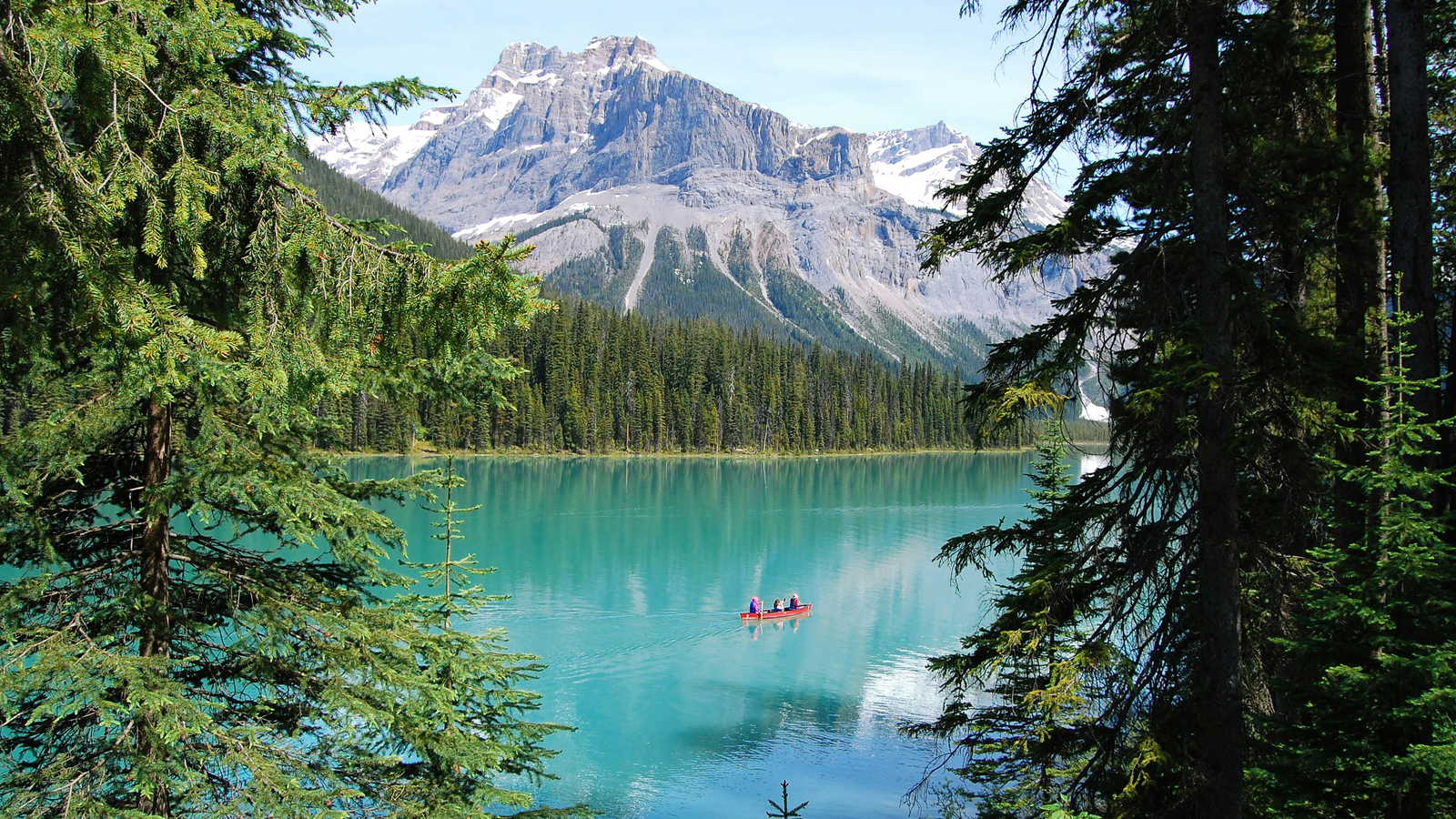 Canada landscape