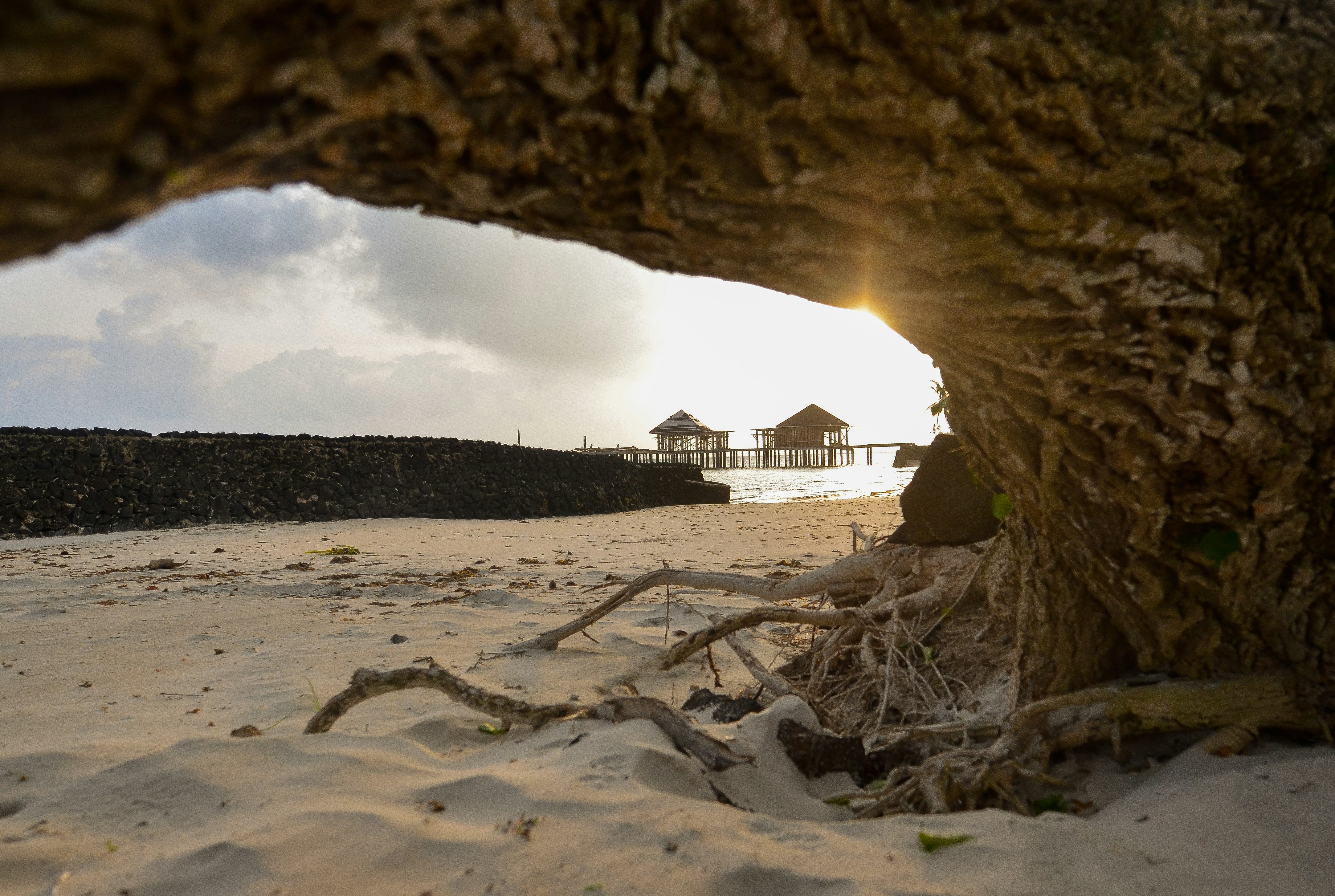 Samoa landscape