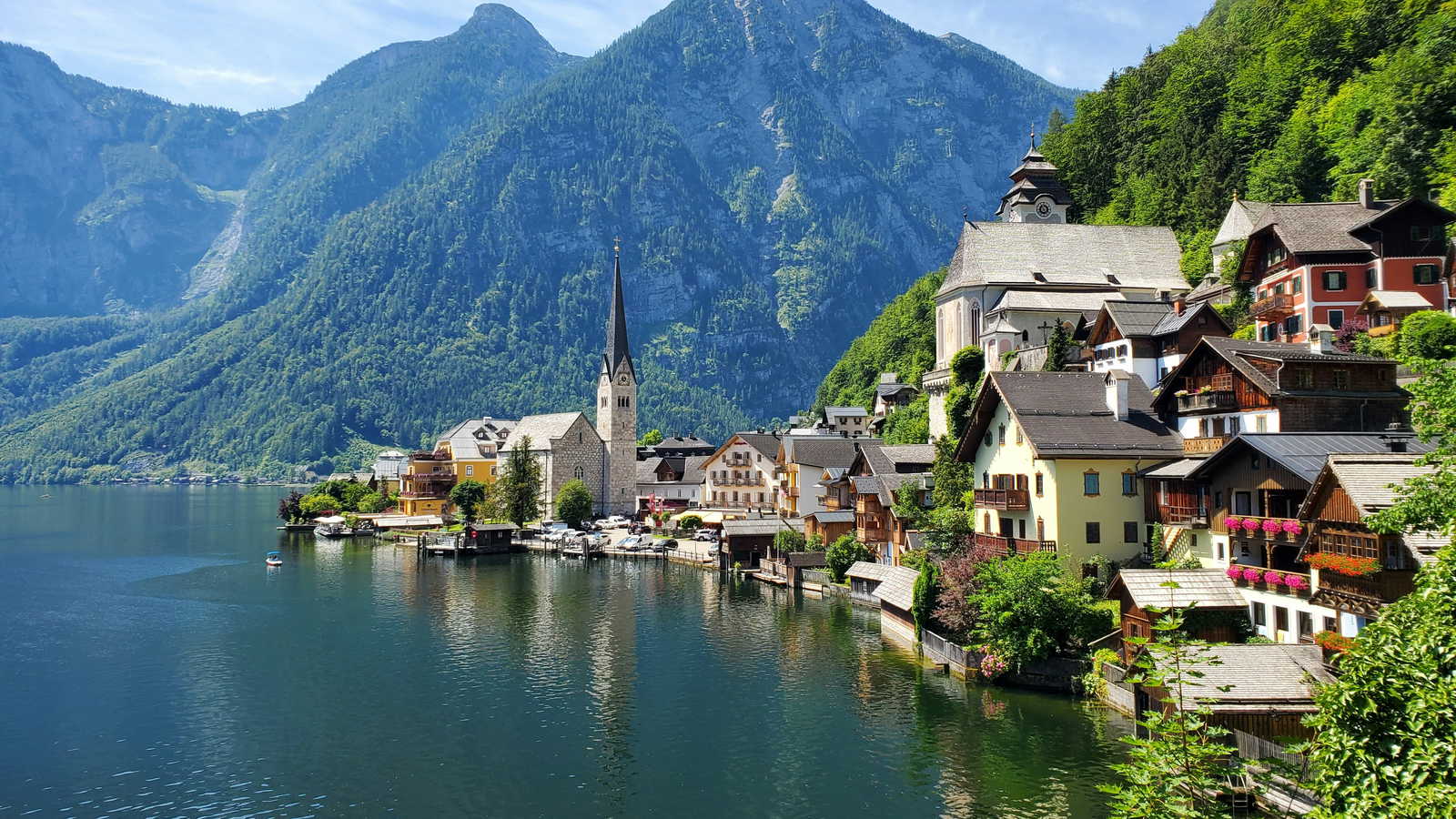 Austria landscape