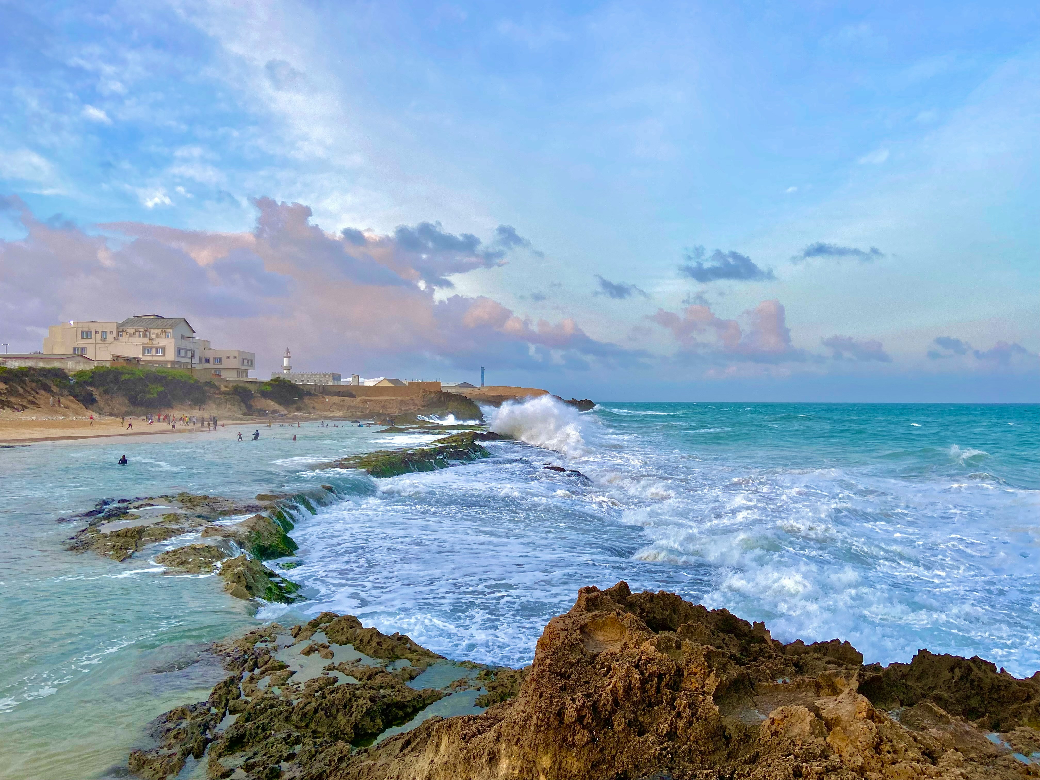 Somalia landscape