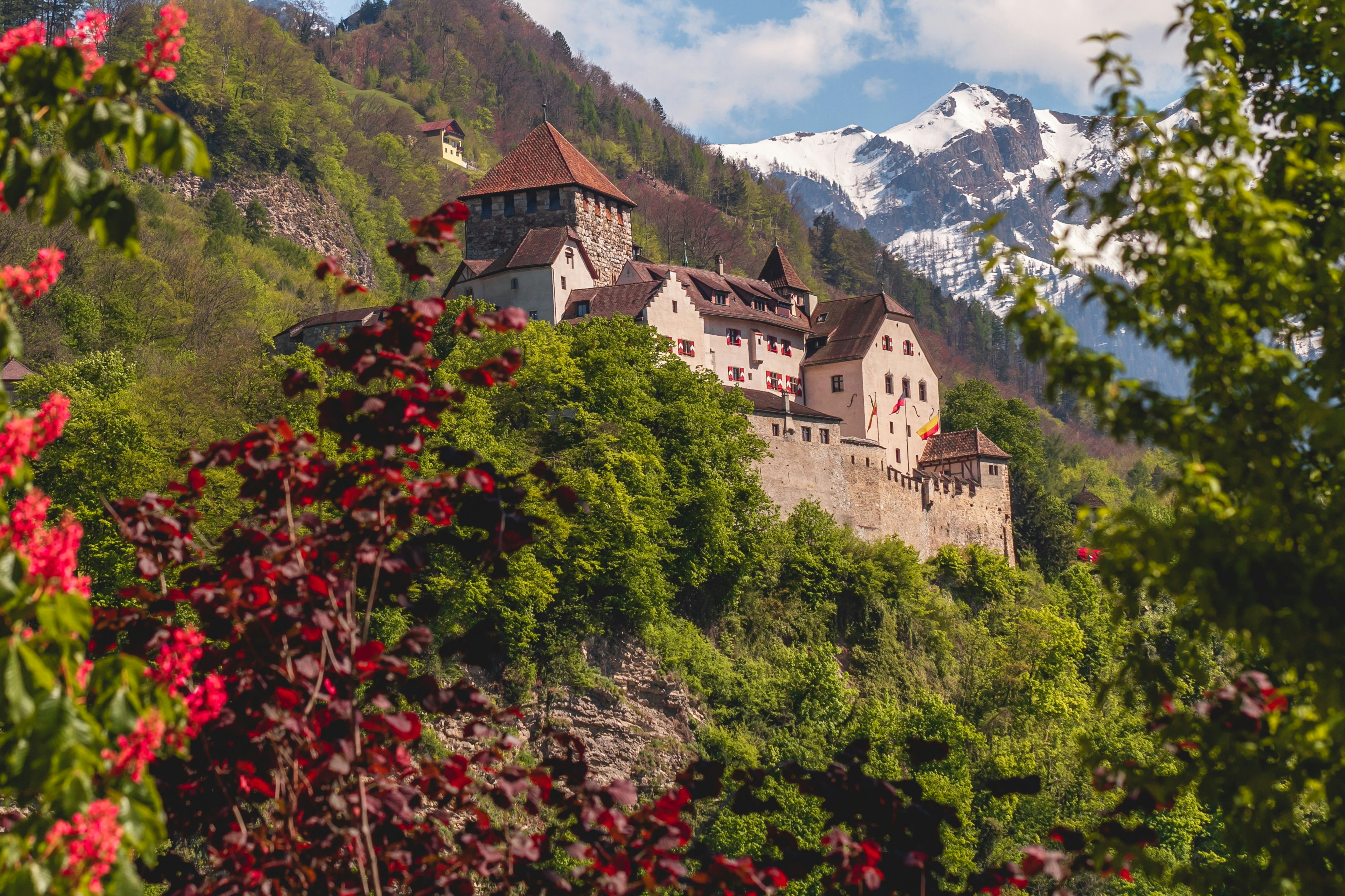 Liechtenstein landscape
