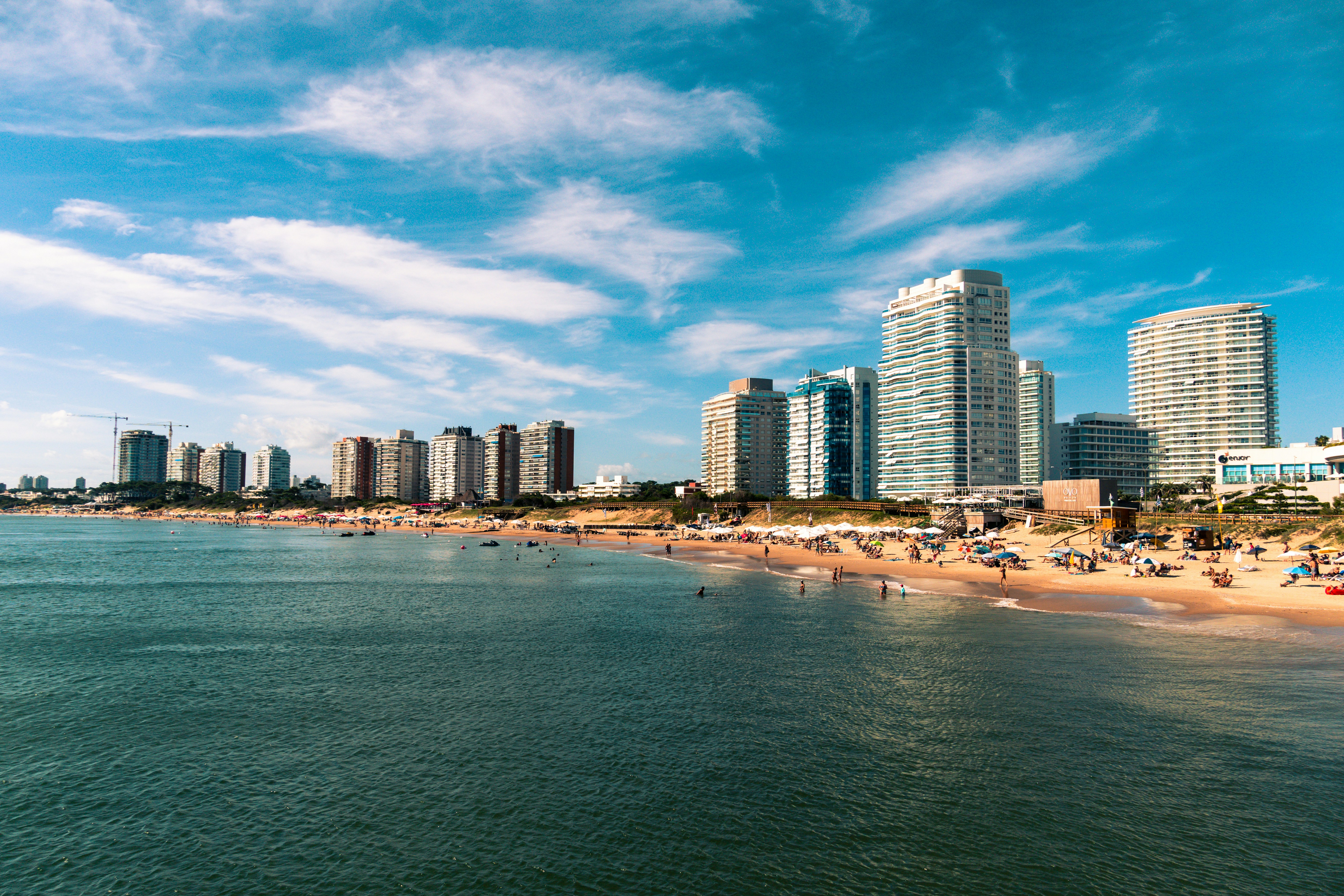 Uruguay landscape