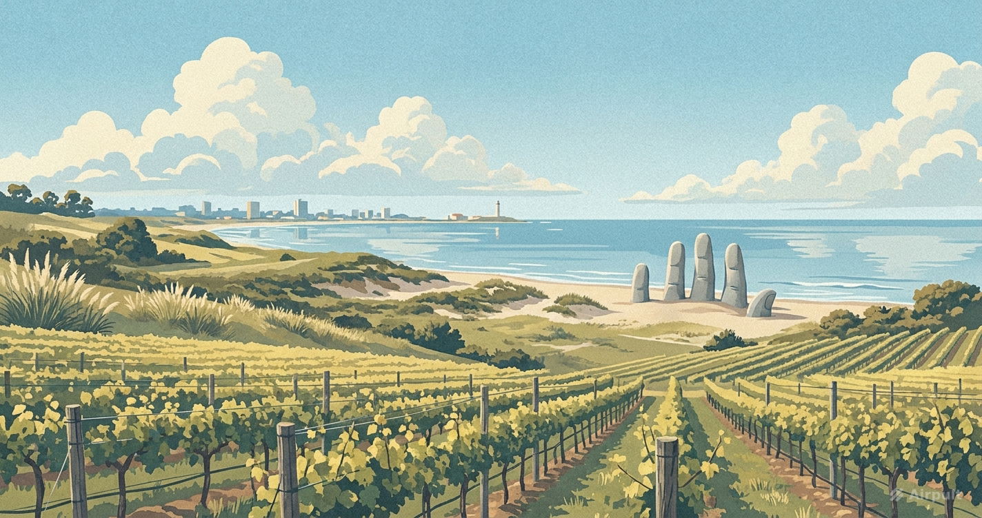 Uruguay landscape
