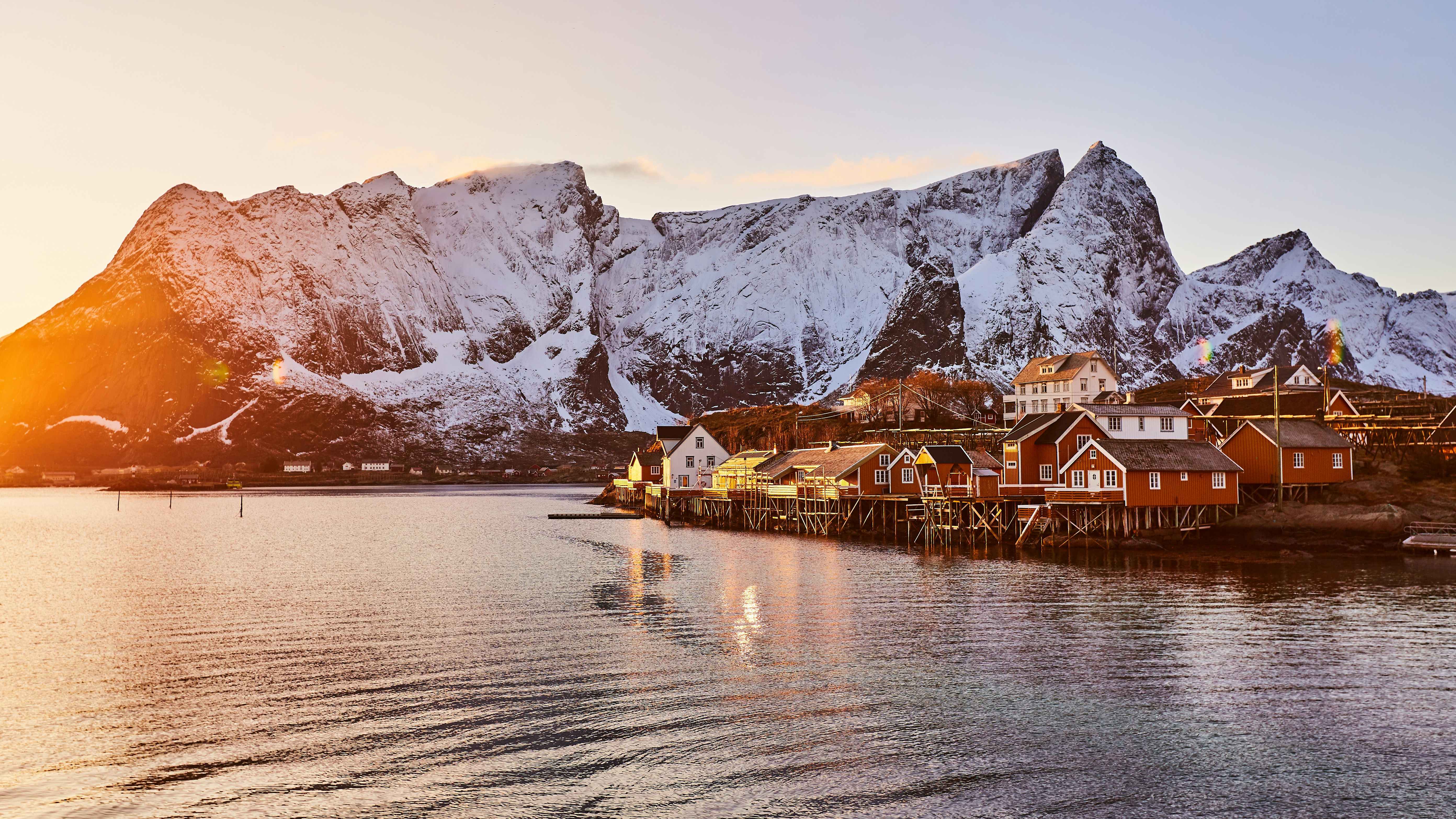Norway landscape