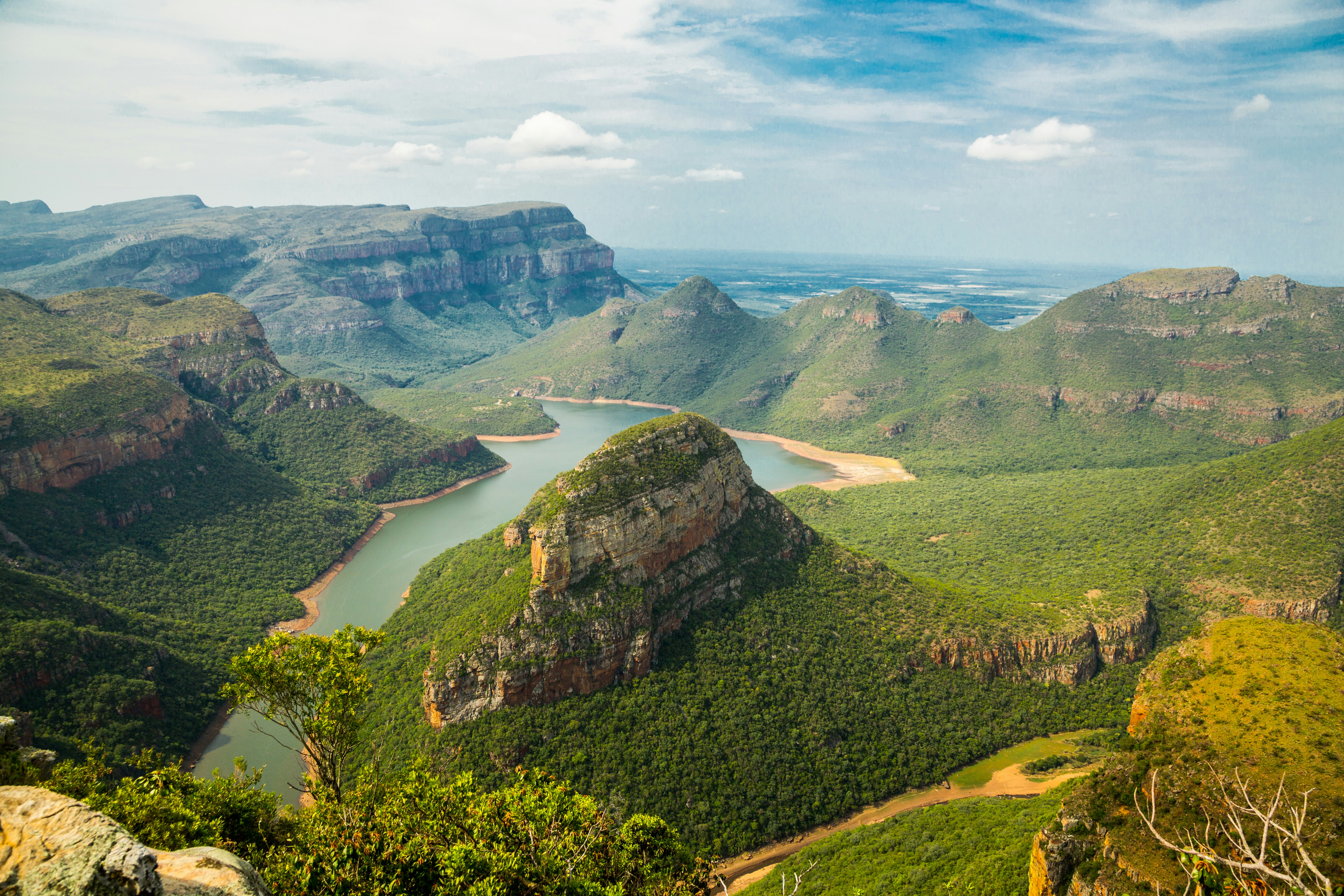 Sudafrica landscape
