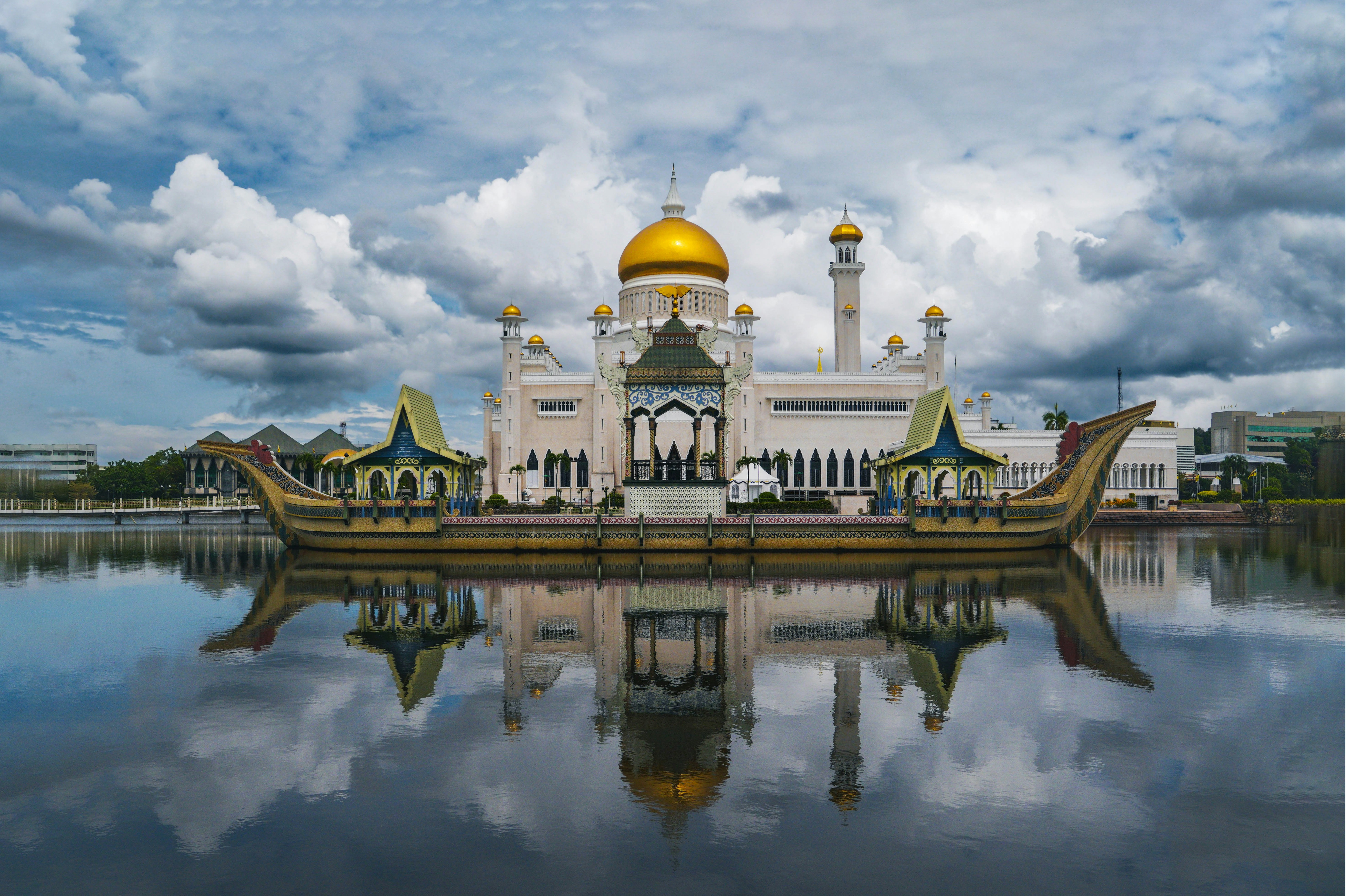 Brunei landscape