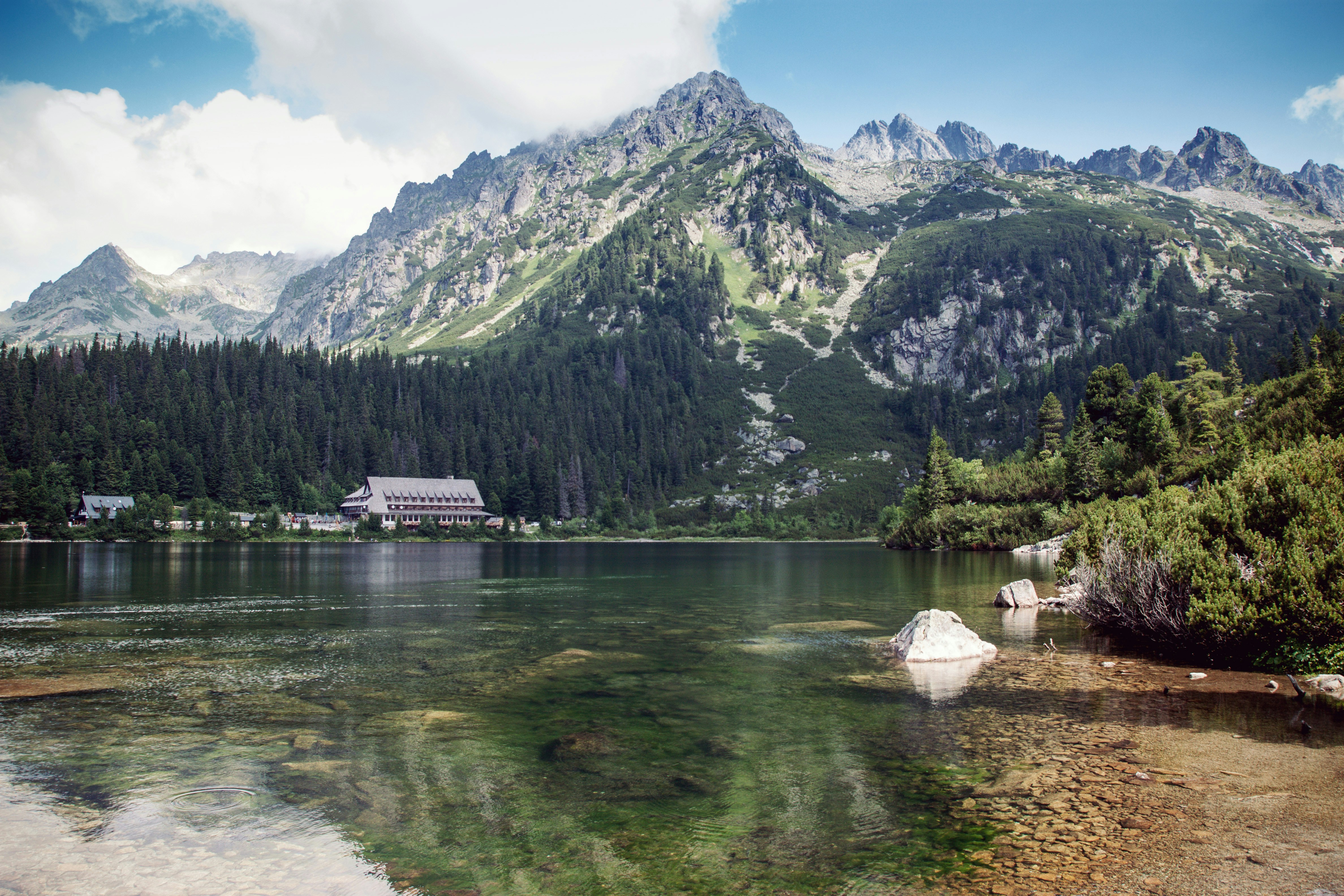 Slovakia landscape