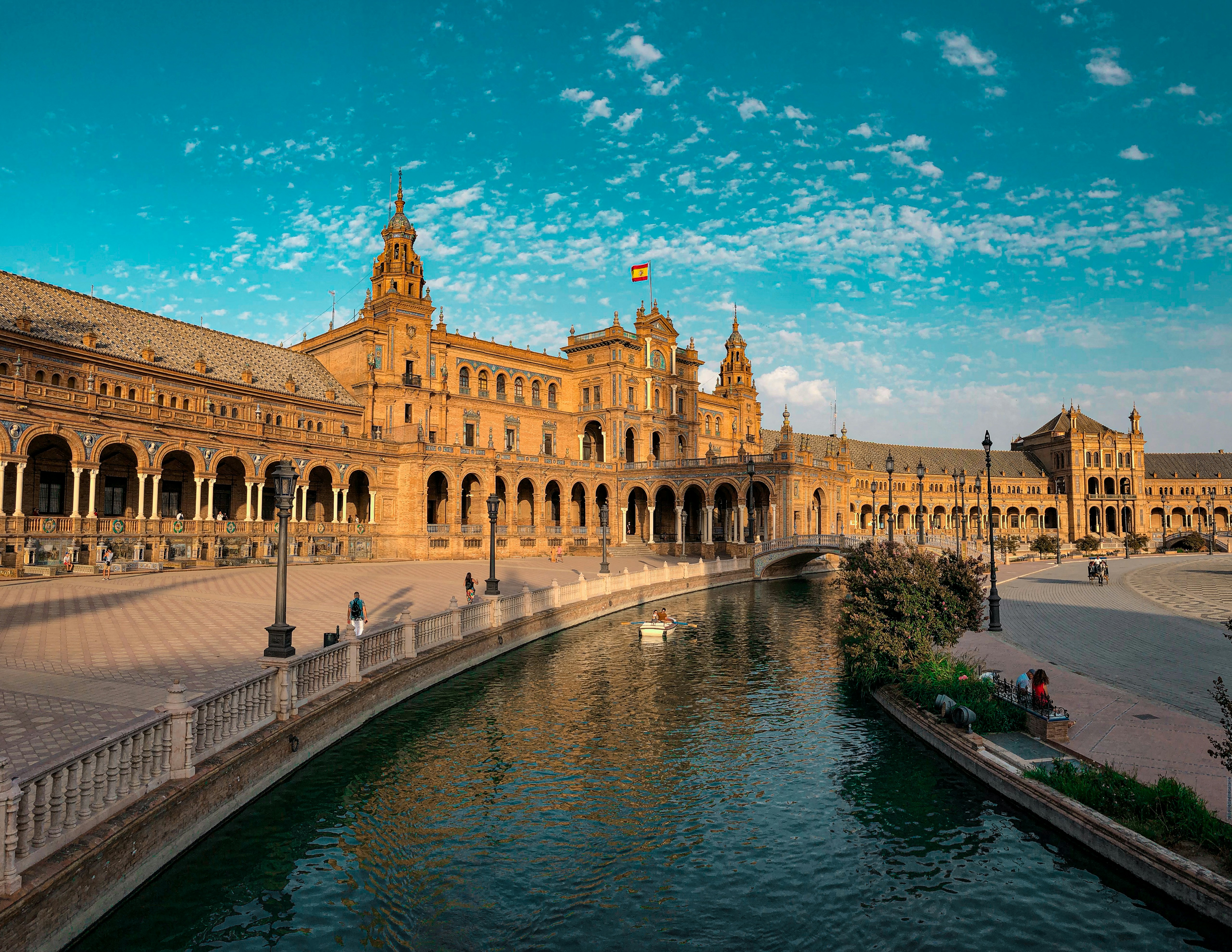 Spagna landscape