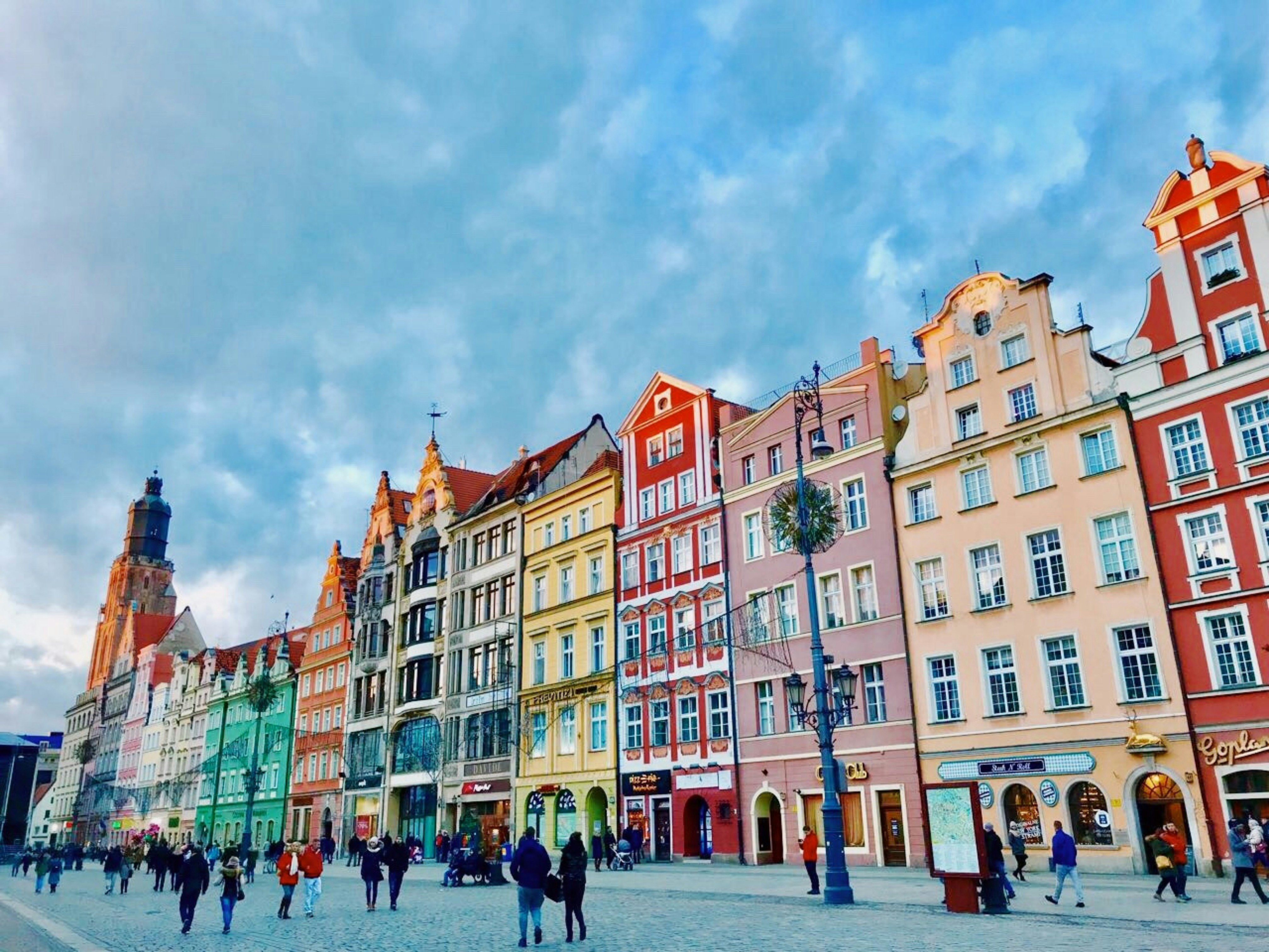 Poland landscape