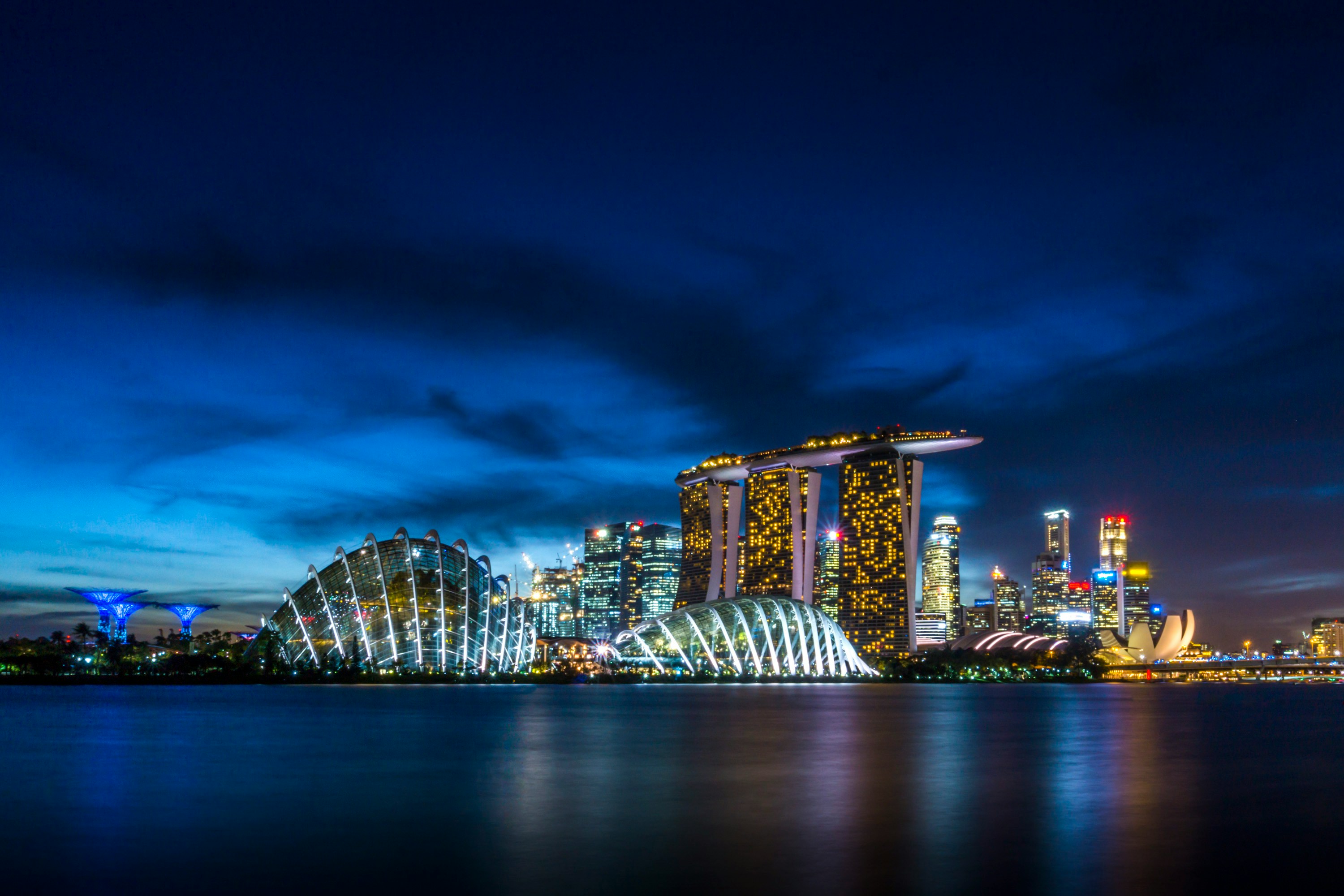Singapore landscape