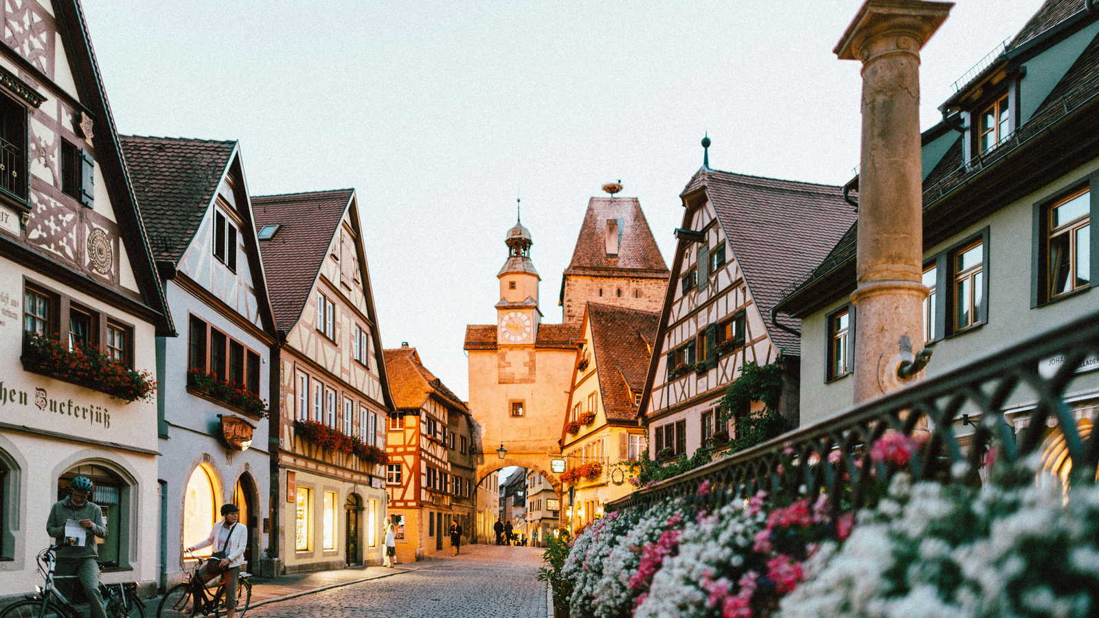 Germania landscape