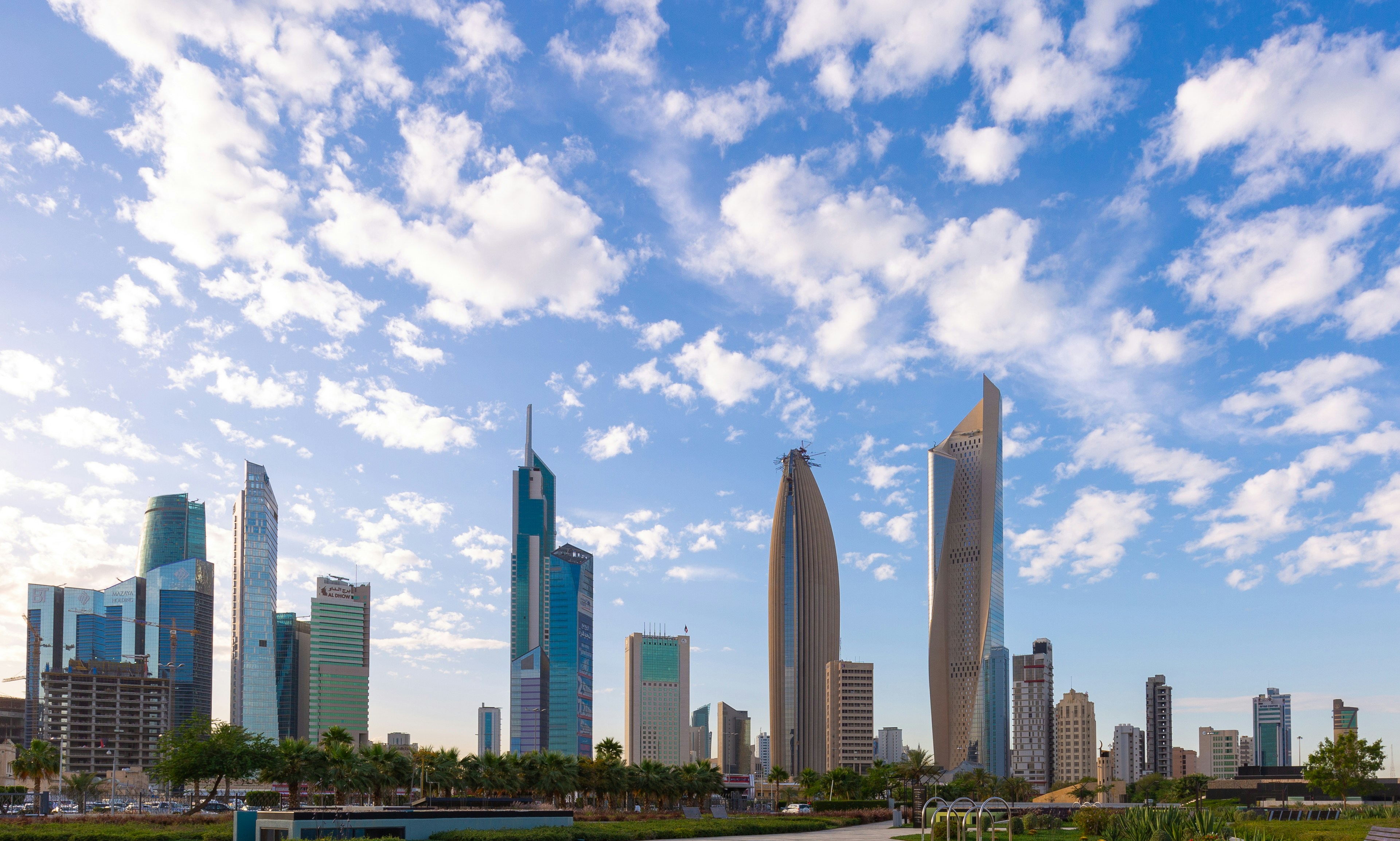 Kuwait landscape