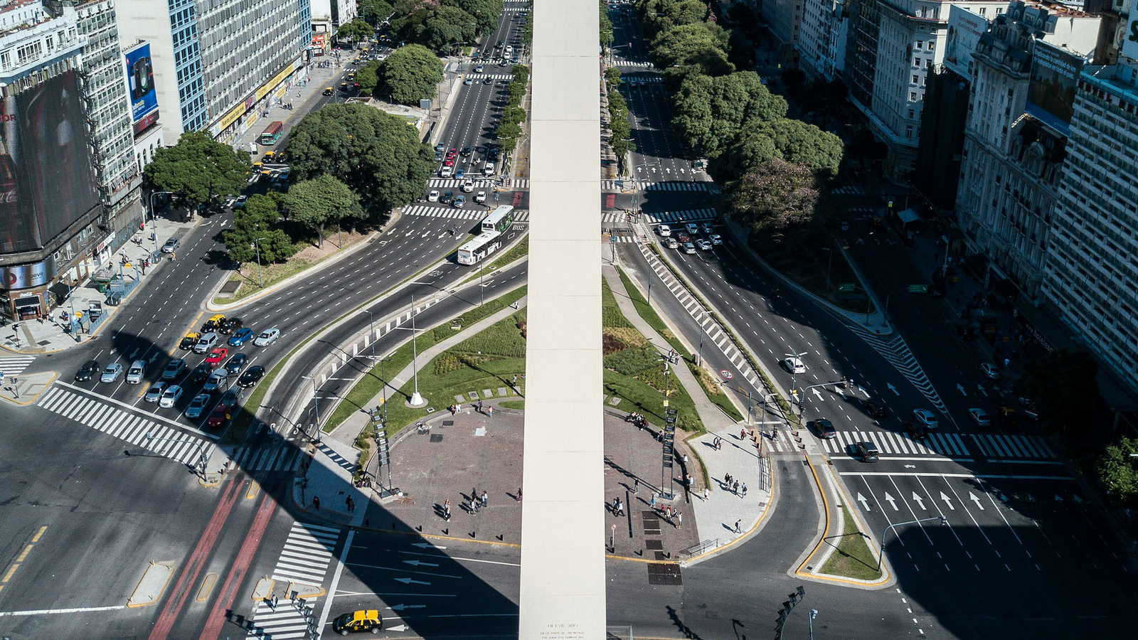 Argentina landscape
