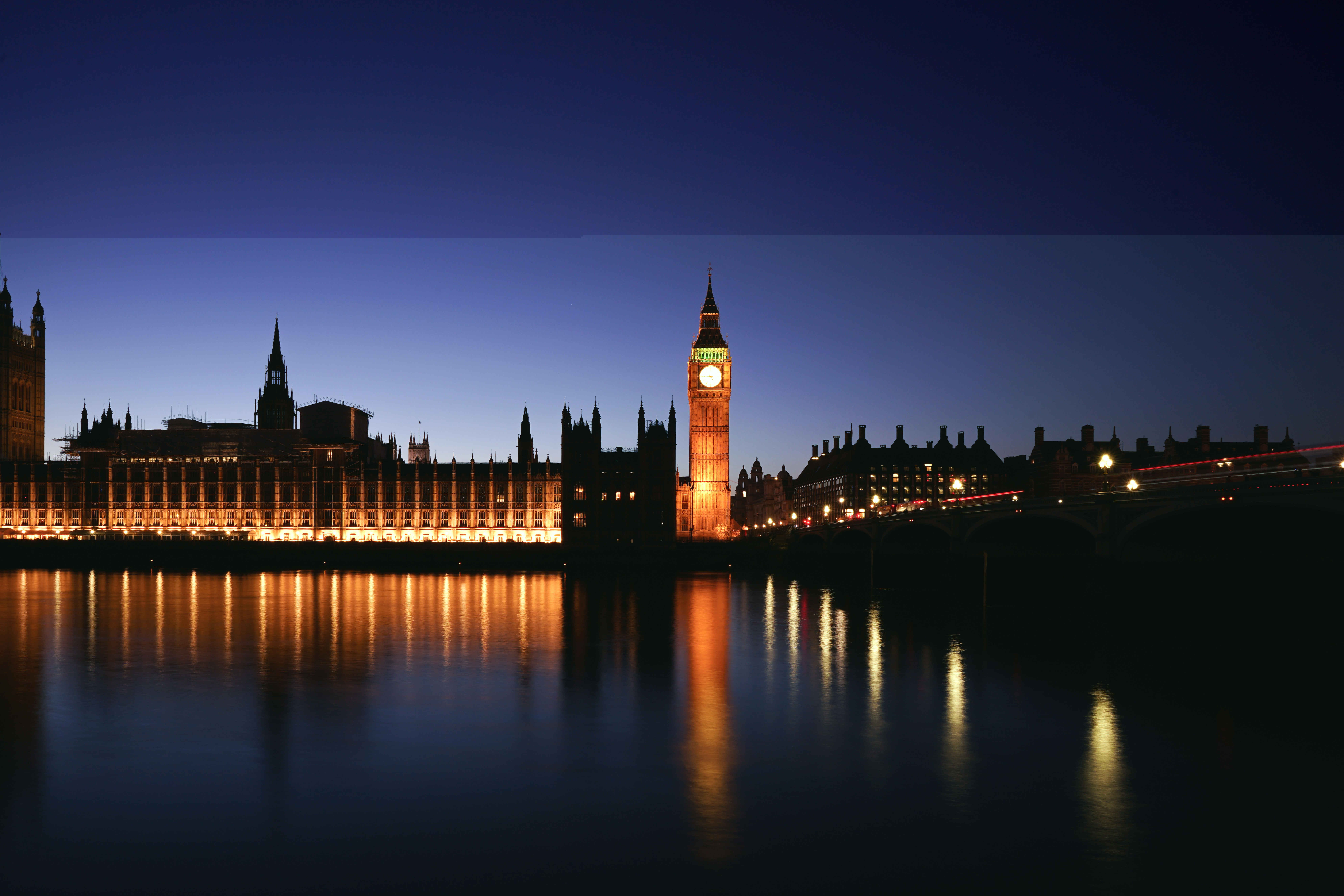 UK landscape