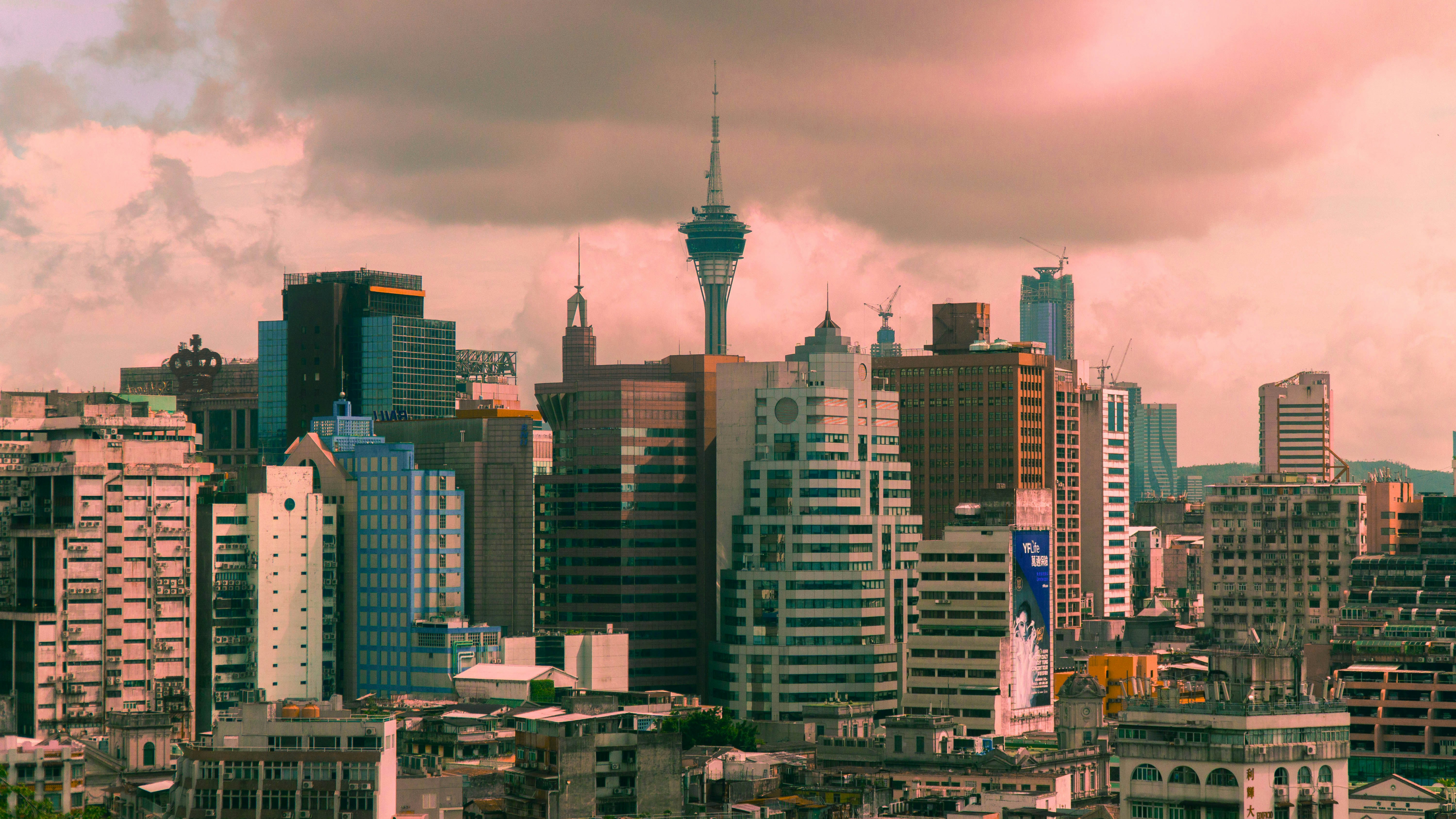 Macao landscape