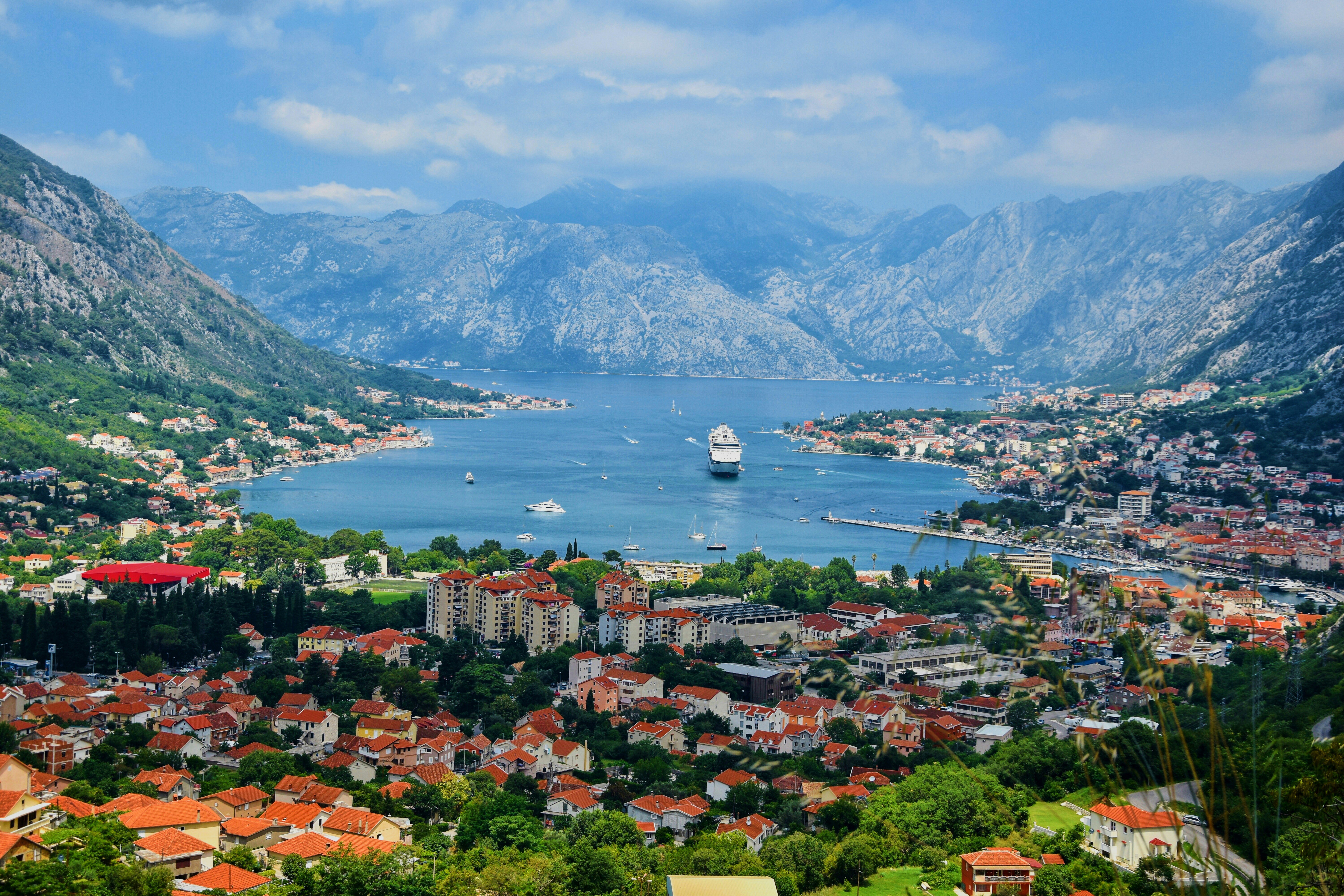 Montenegro landscape