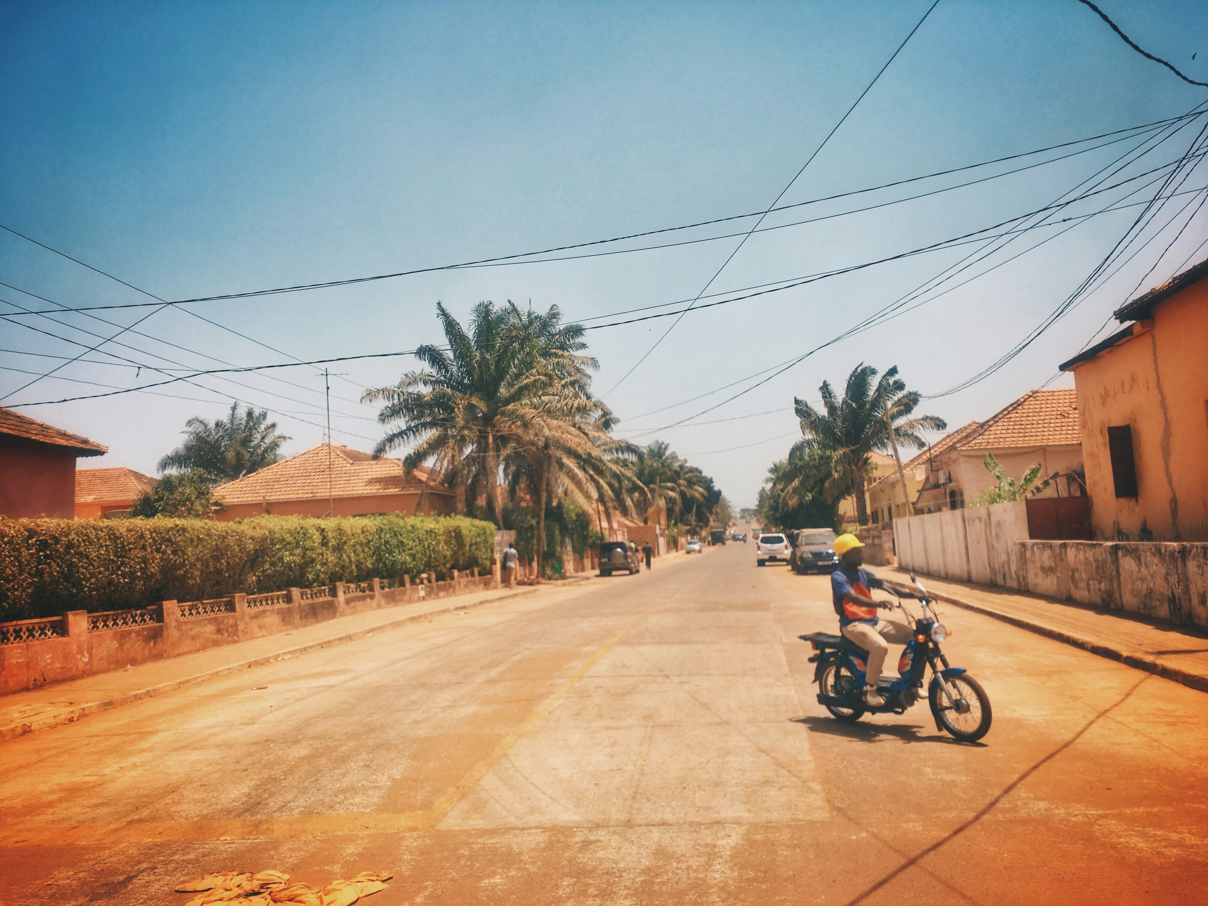 Guinea-Bissau landscape