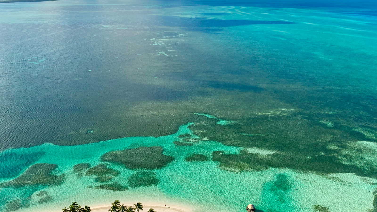 Bahamas landscape