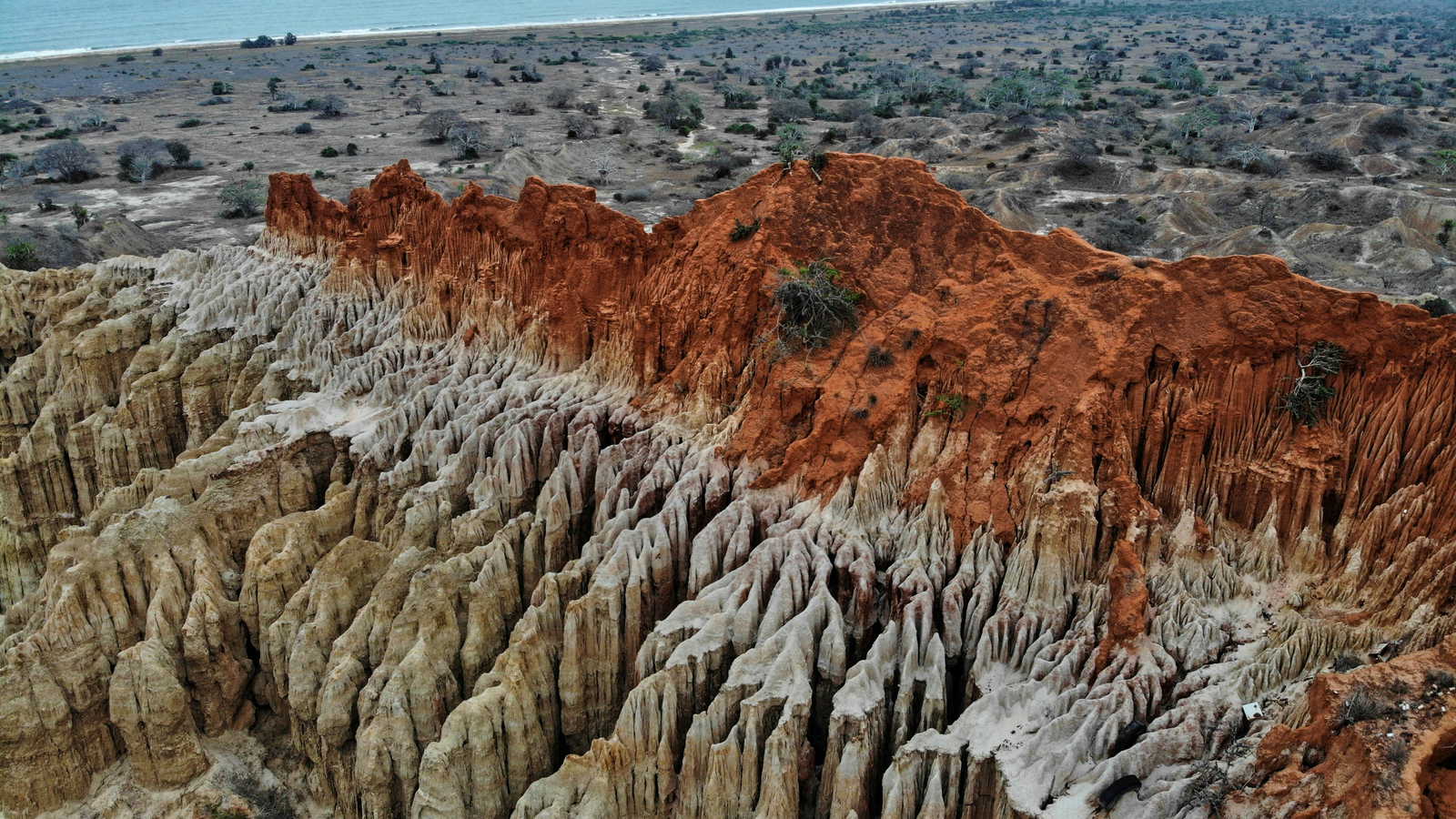 Angola landscape