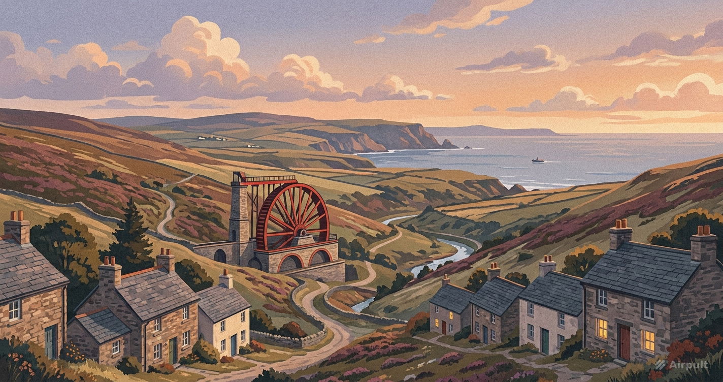 Isle of Man landscape