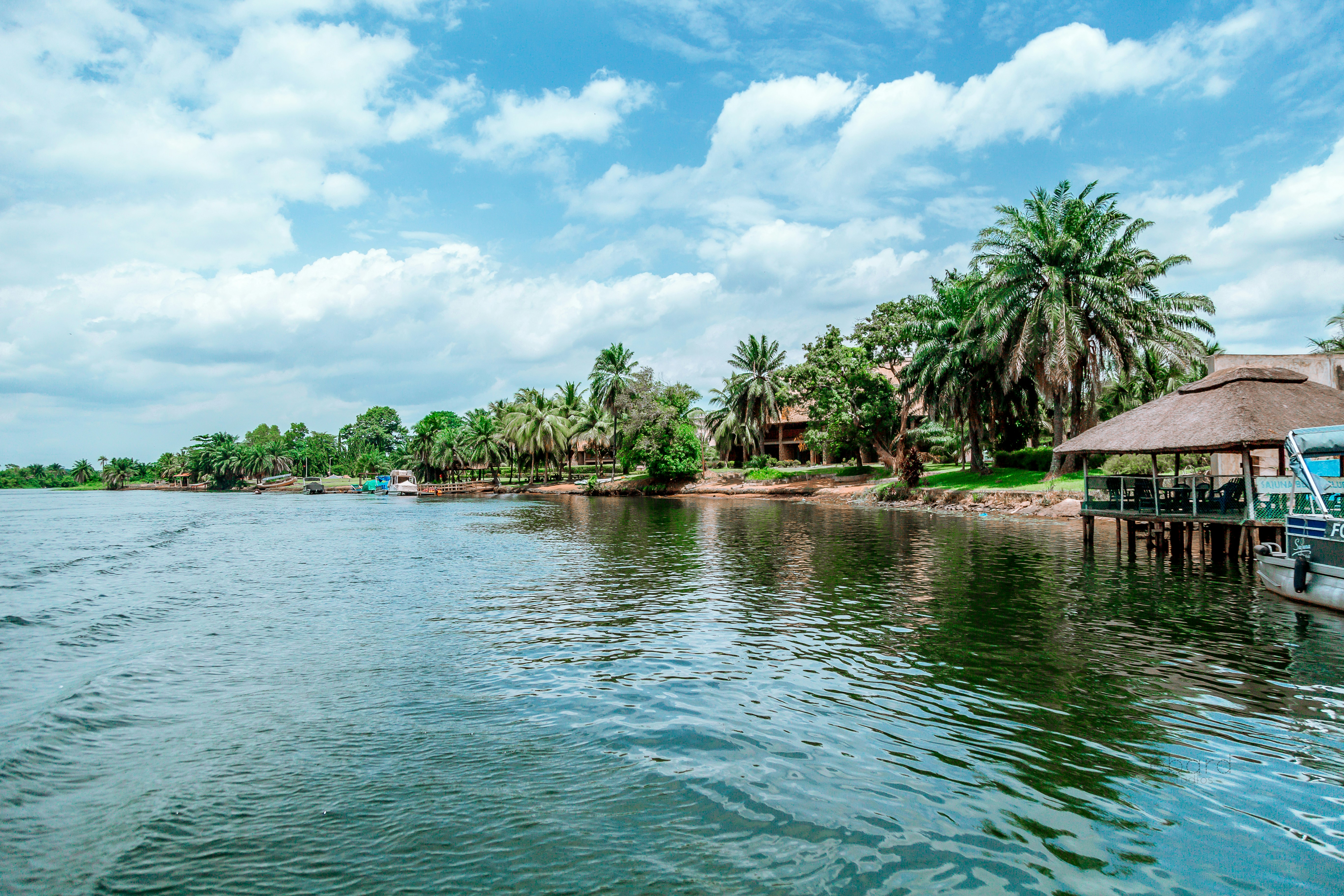 Ghana landscape