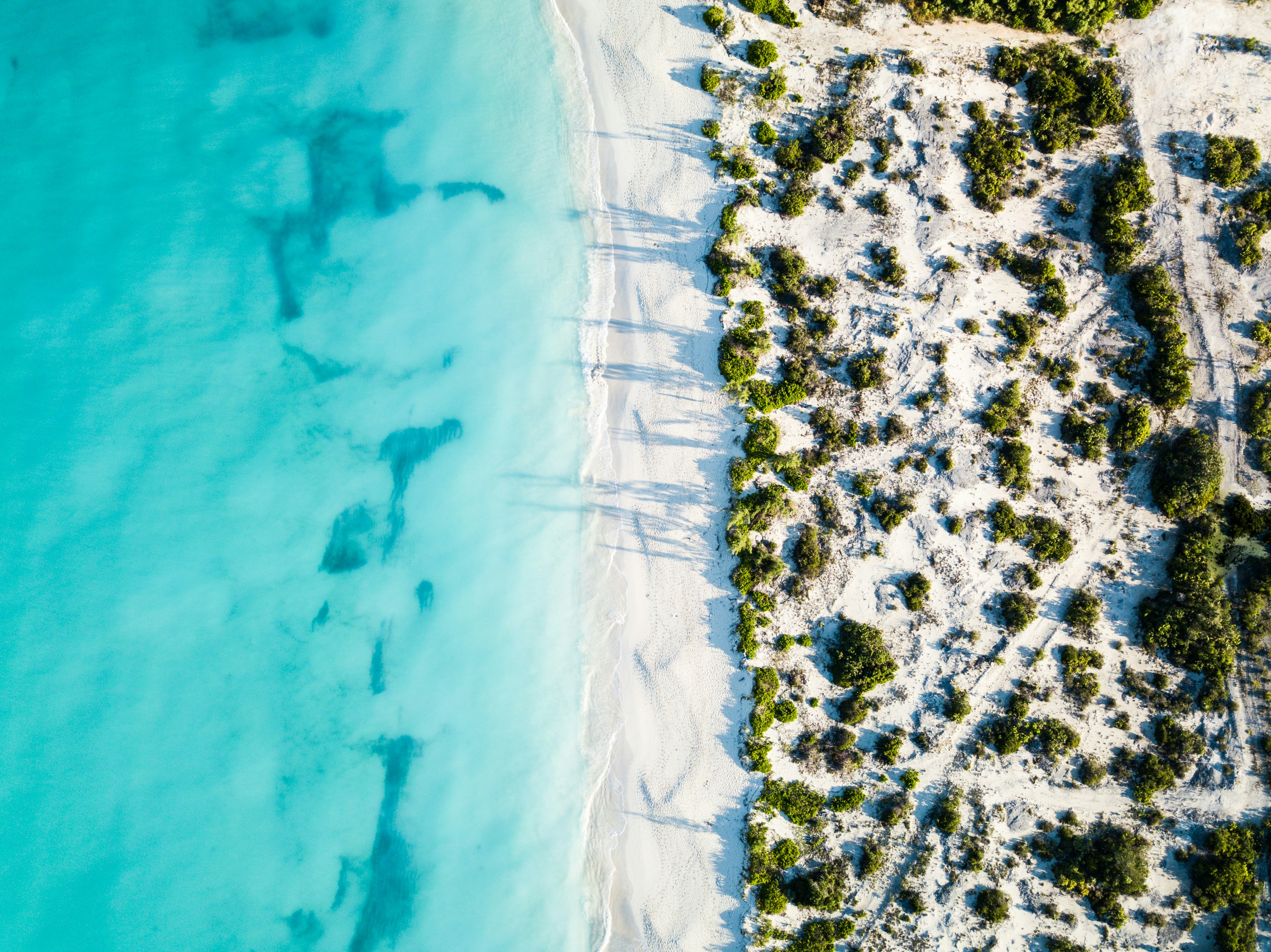 Turks and Caicos Islands landscape