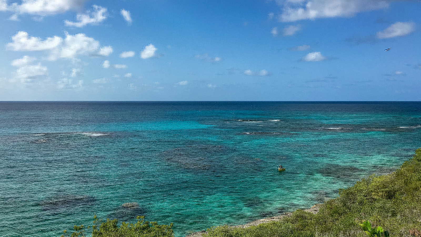 Anguilla landscape