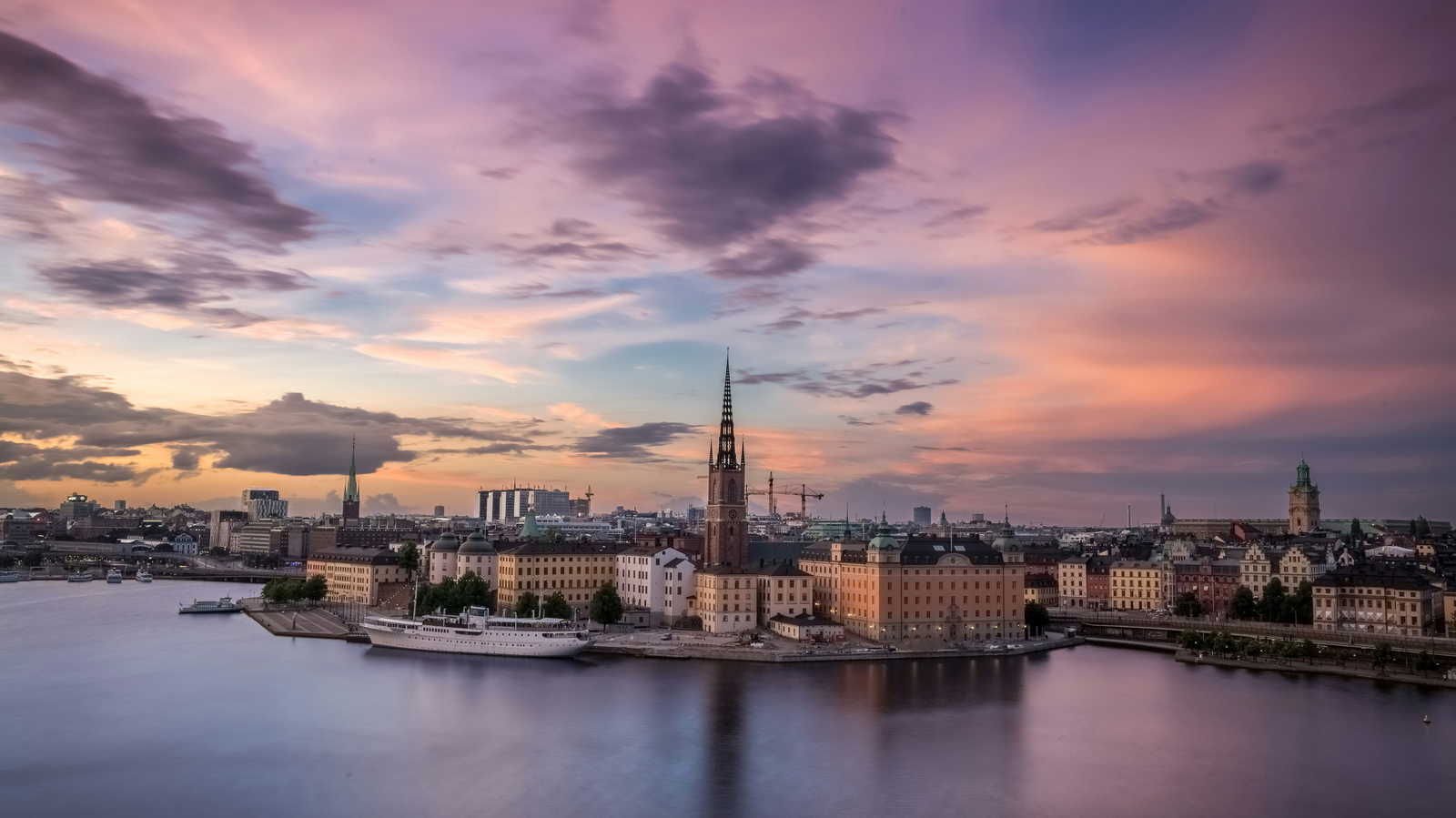 Svezia landscape