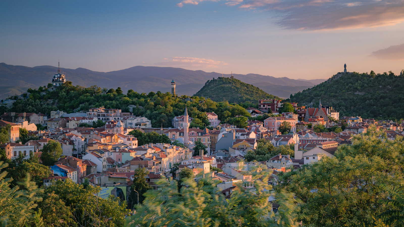 Bulgaria landscape