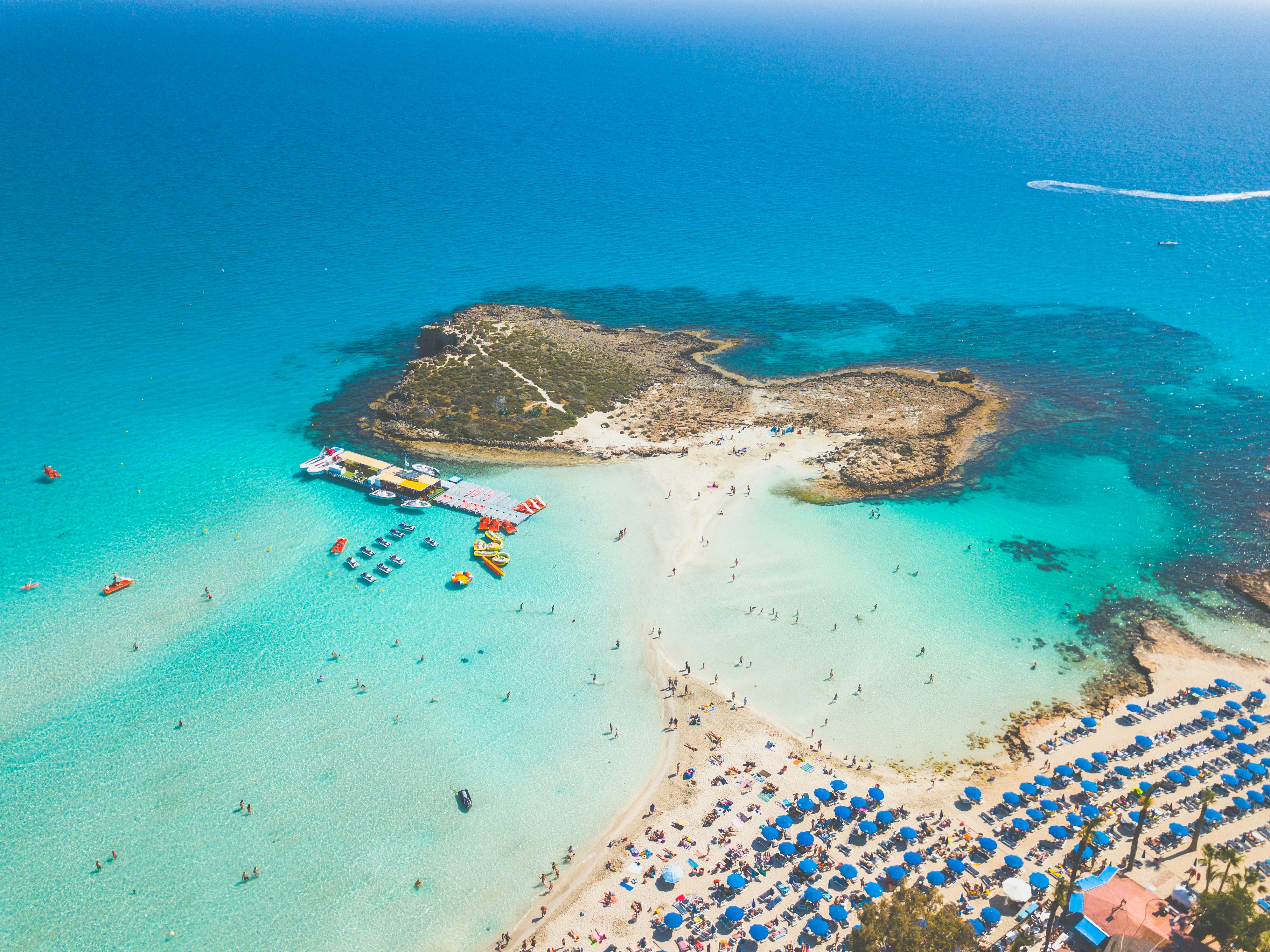 Cyprus landscape