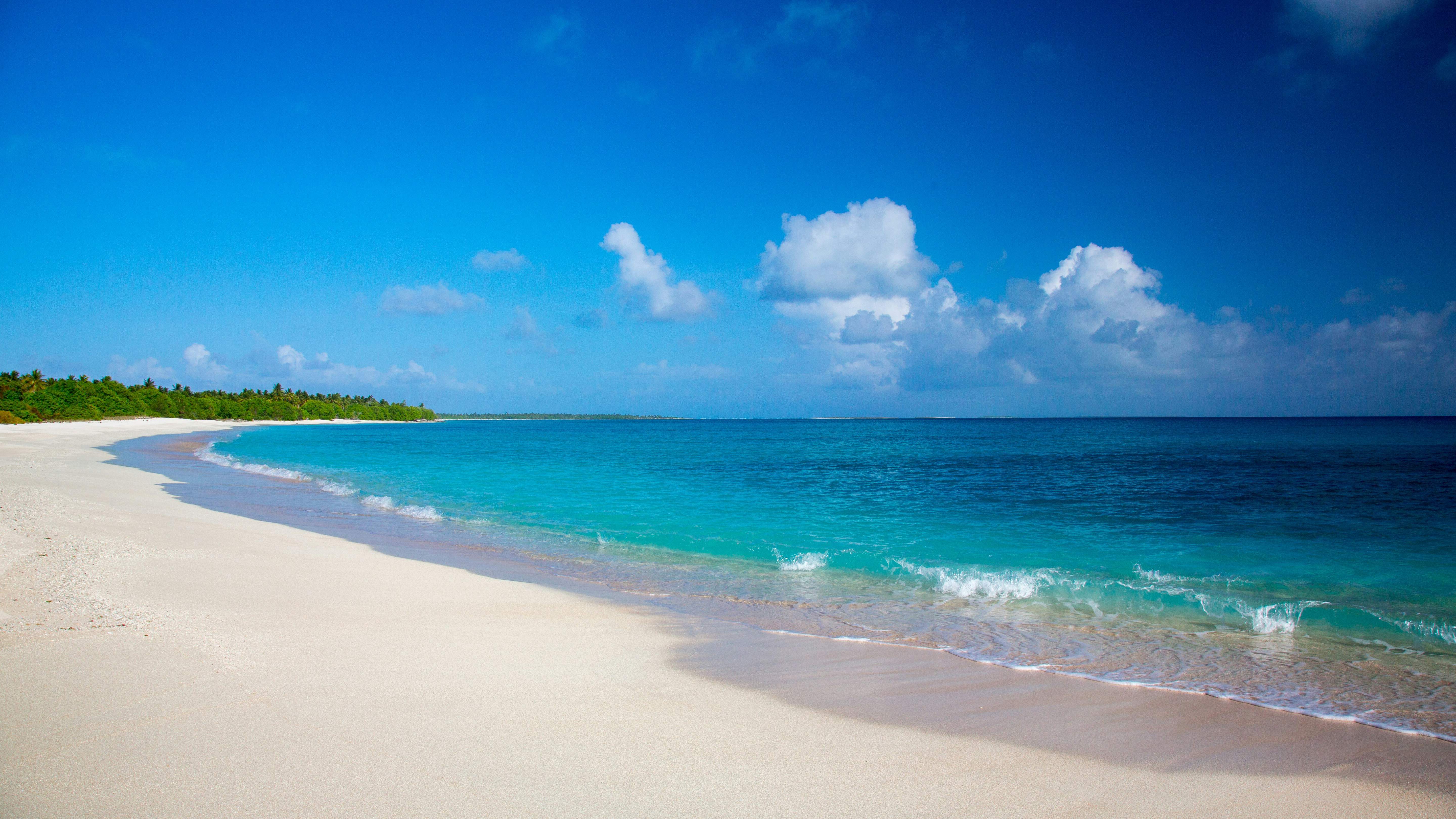 Marshall Islands landscape