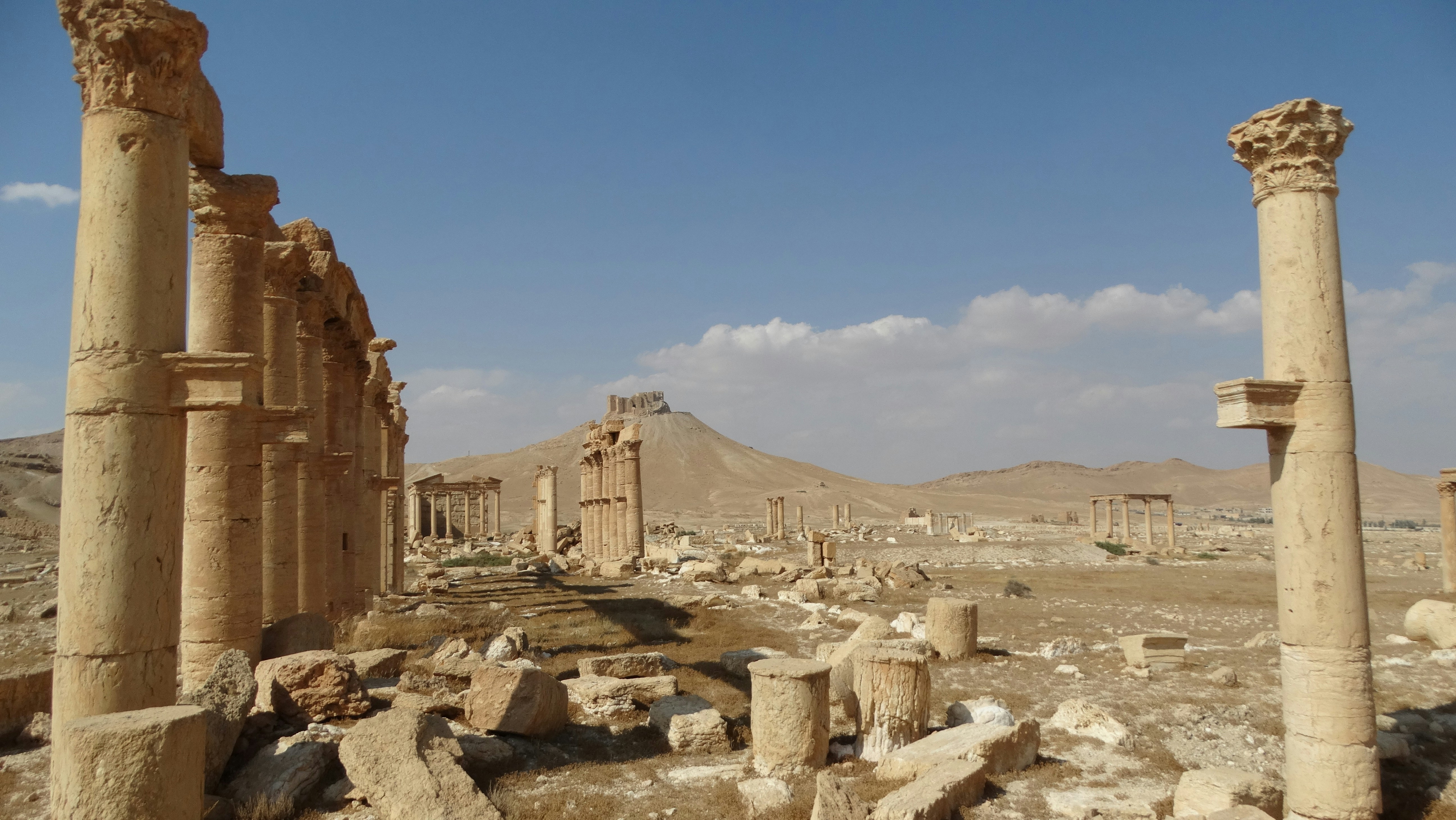 Syria landscape
