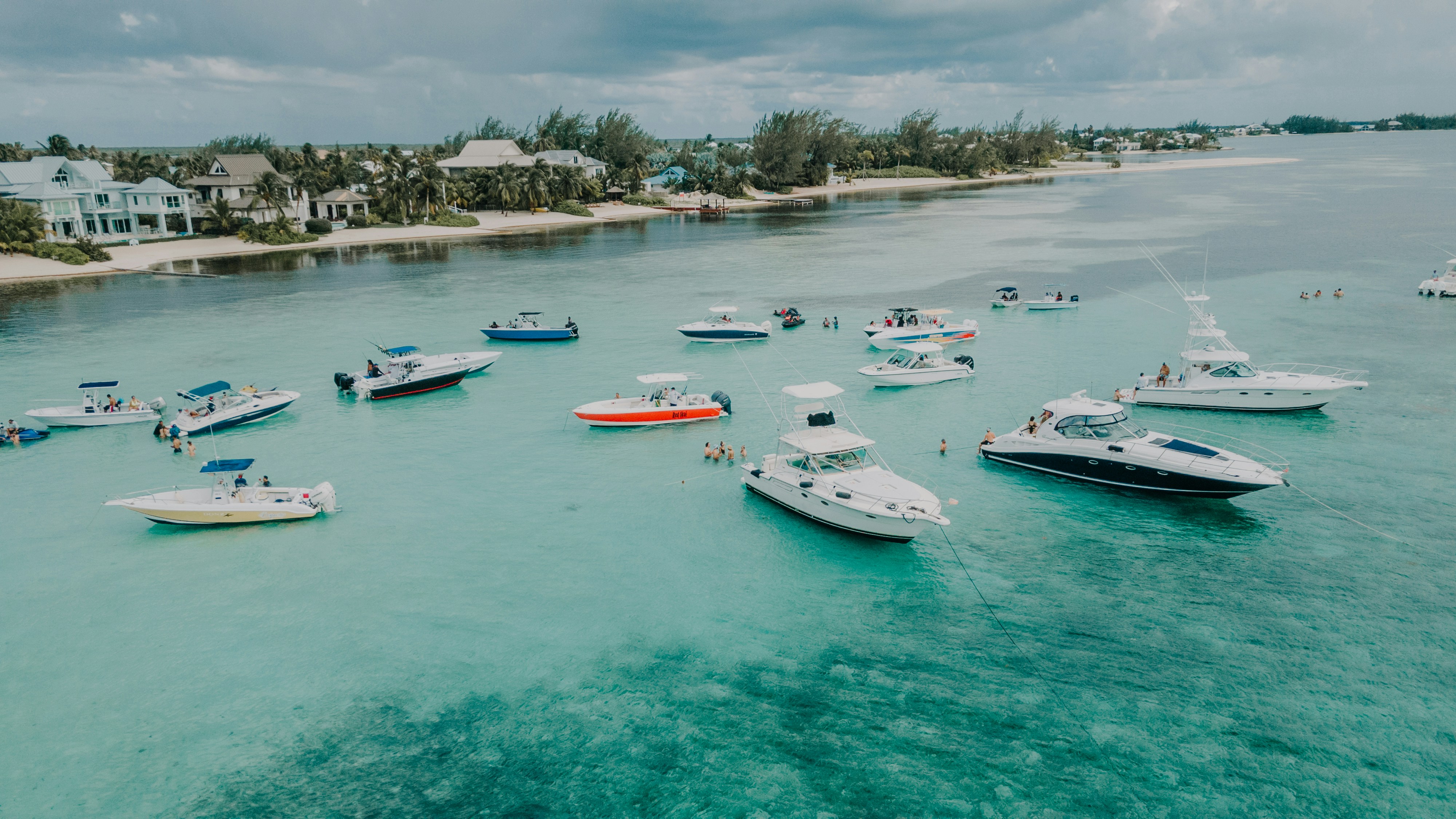 Cayman Islands landscape