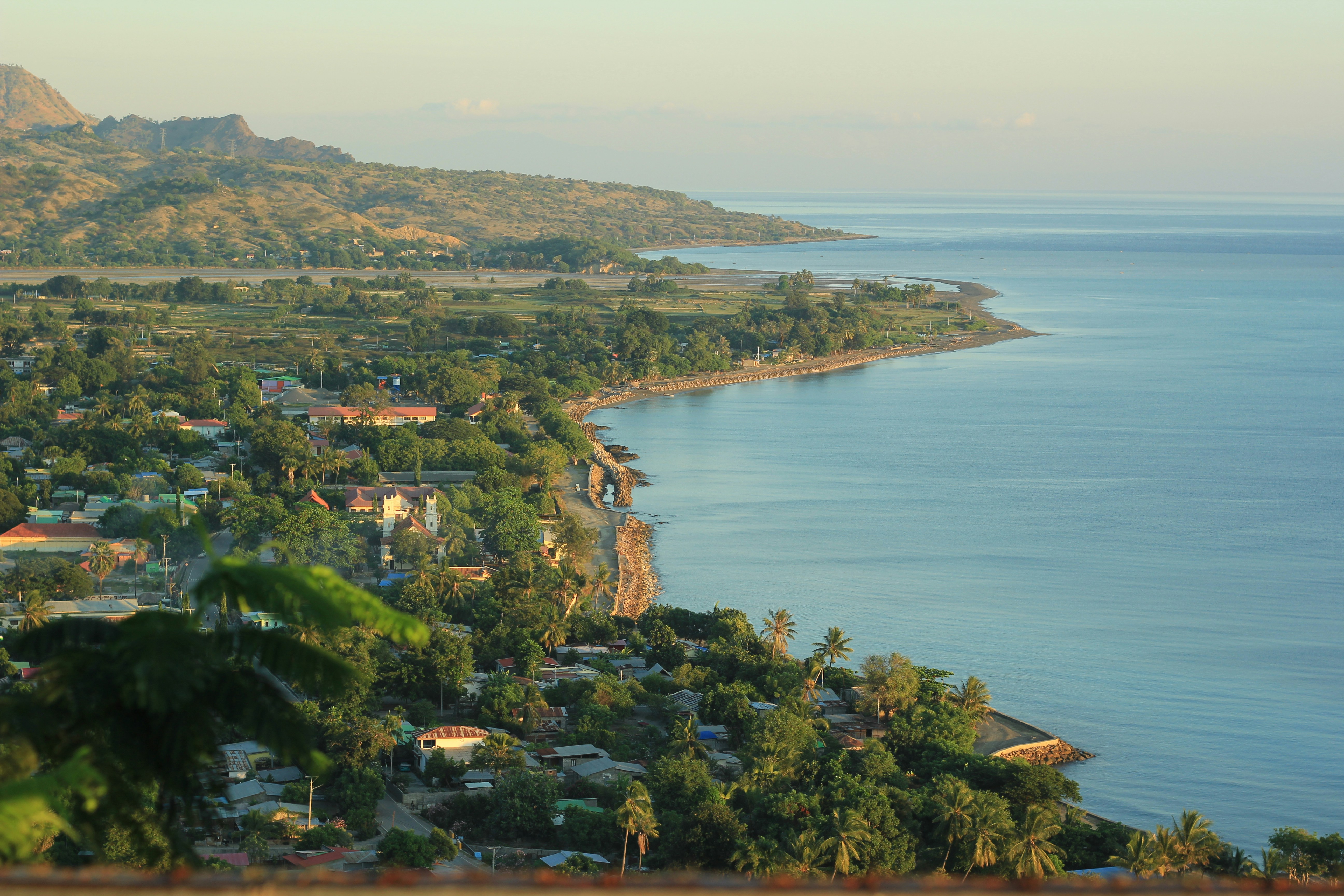 Timor Leste landscape