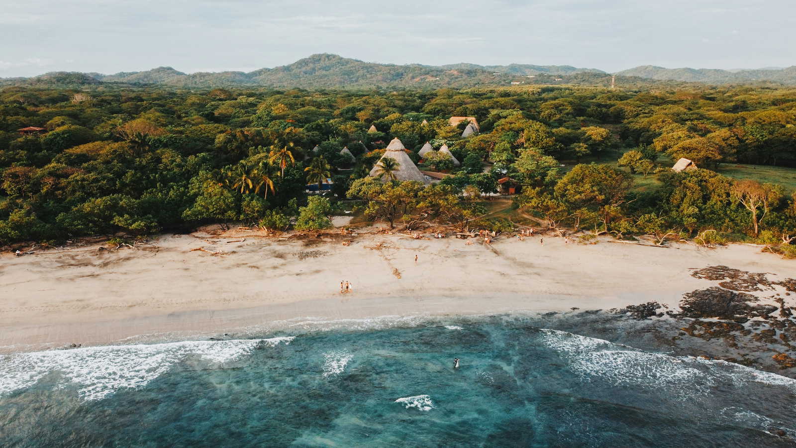 Costa Rica landscape