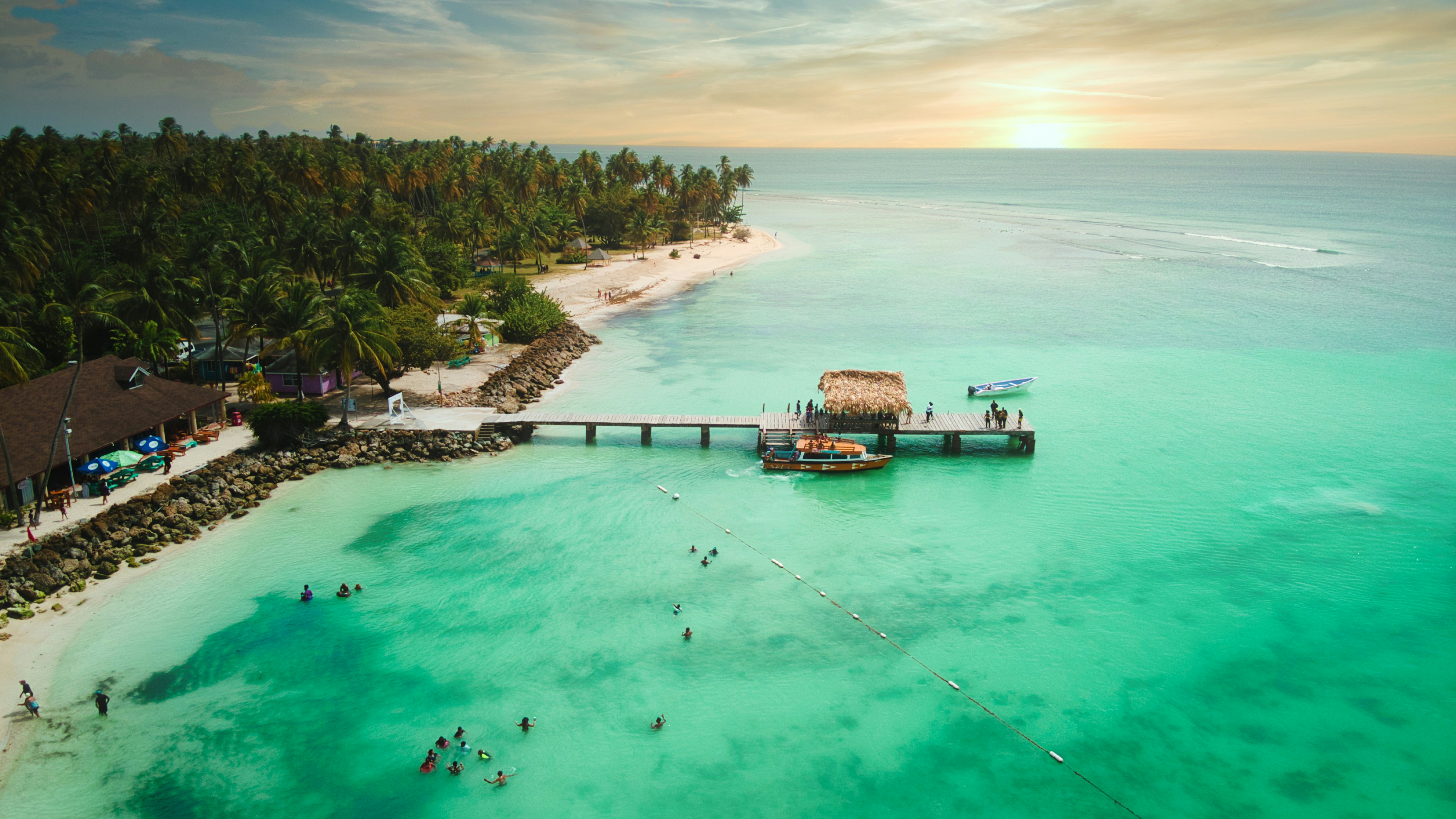 Trinidad and Tobago landscape