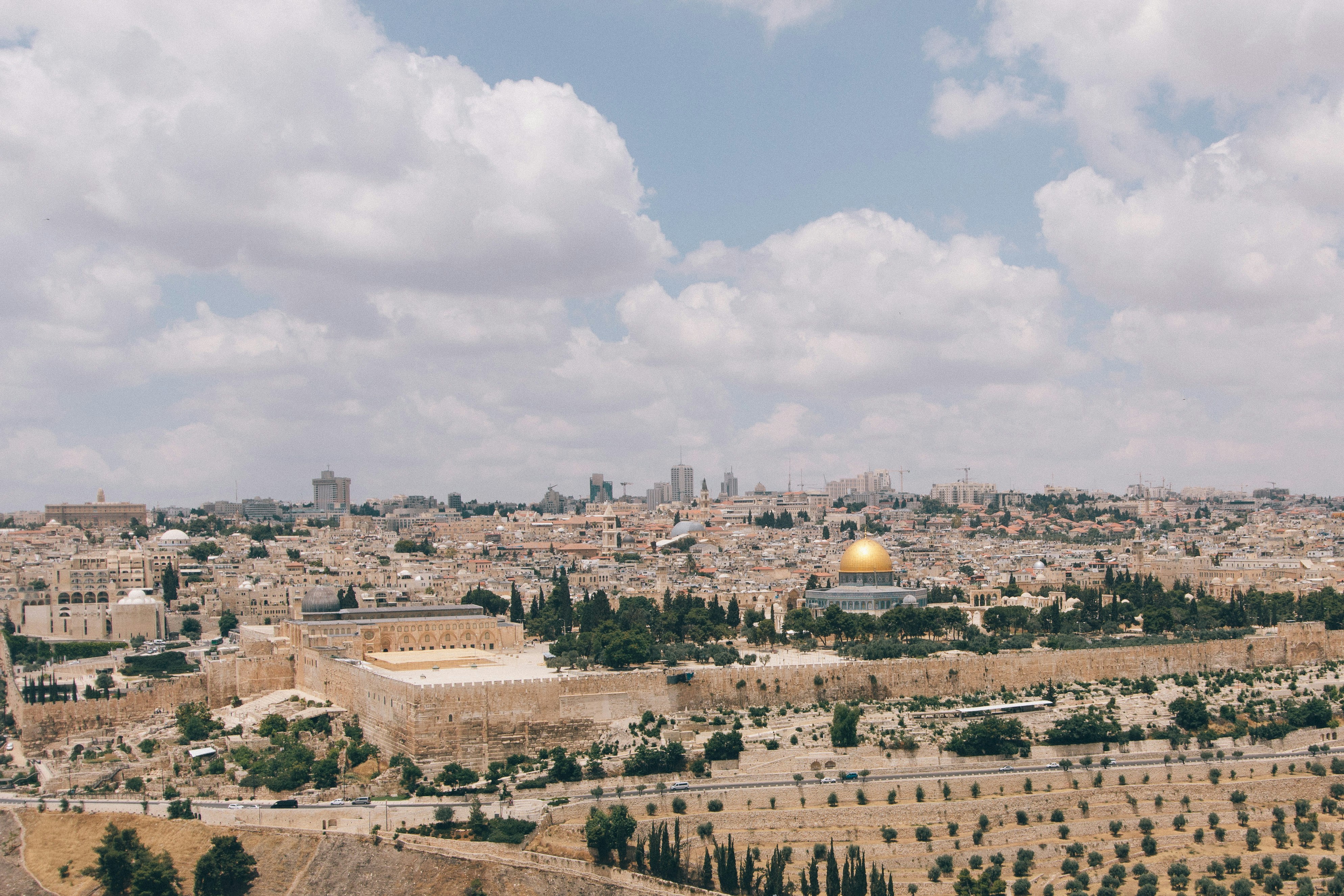 Israel landscape