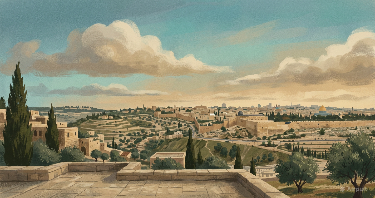 Israel landscape