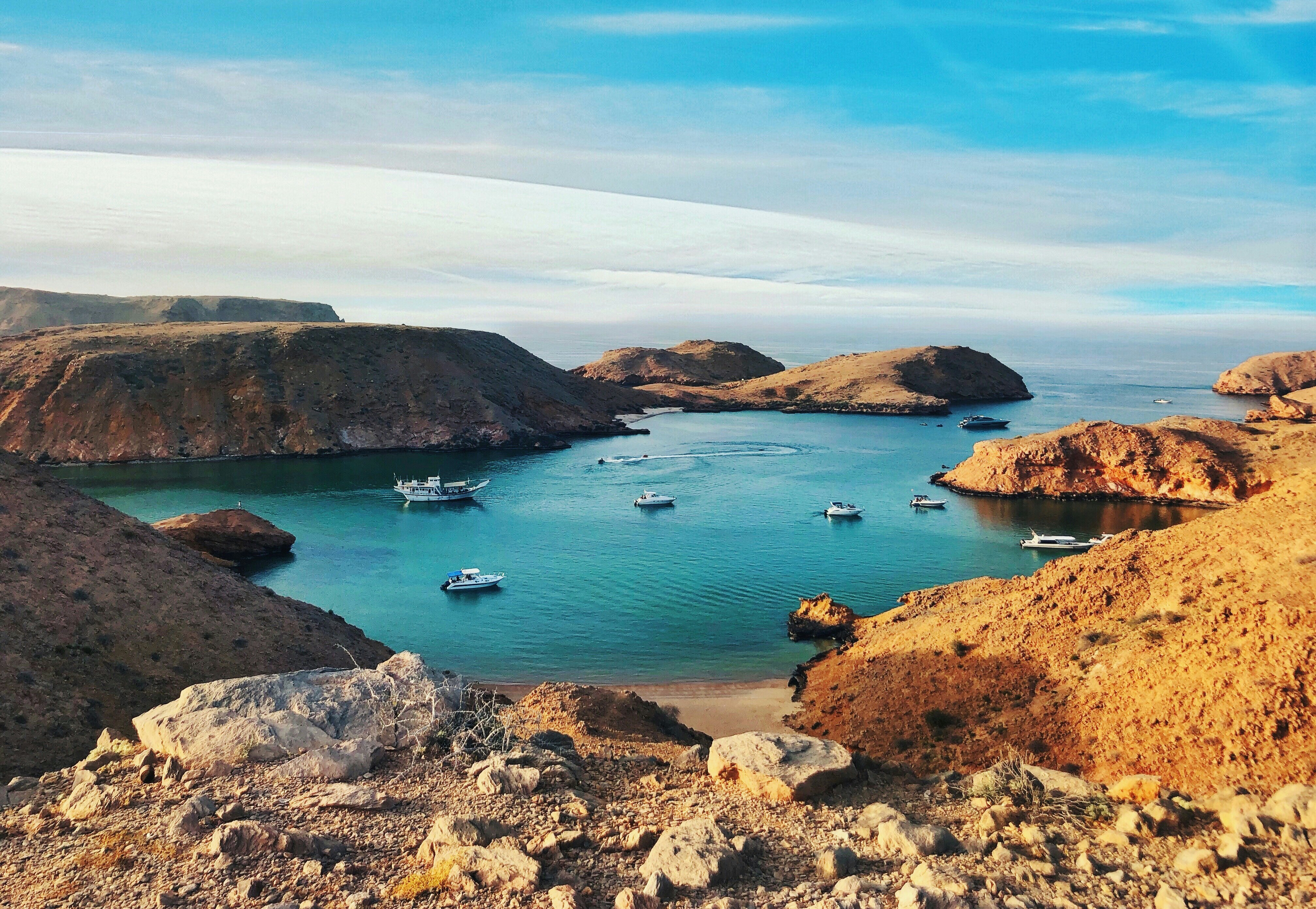 Oman landscape