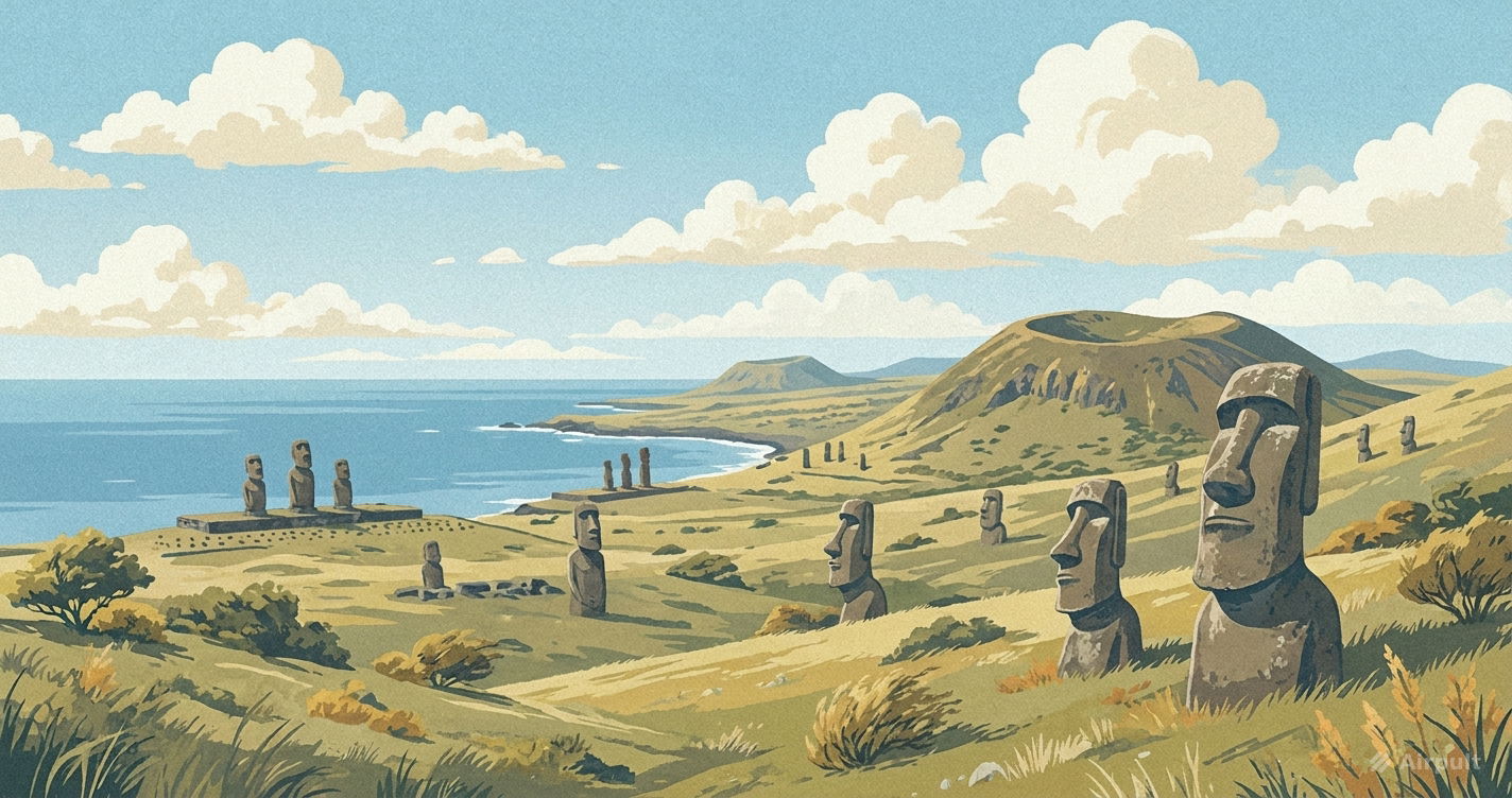 Chile landscape