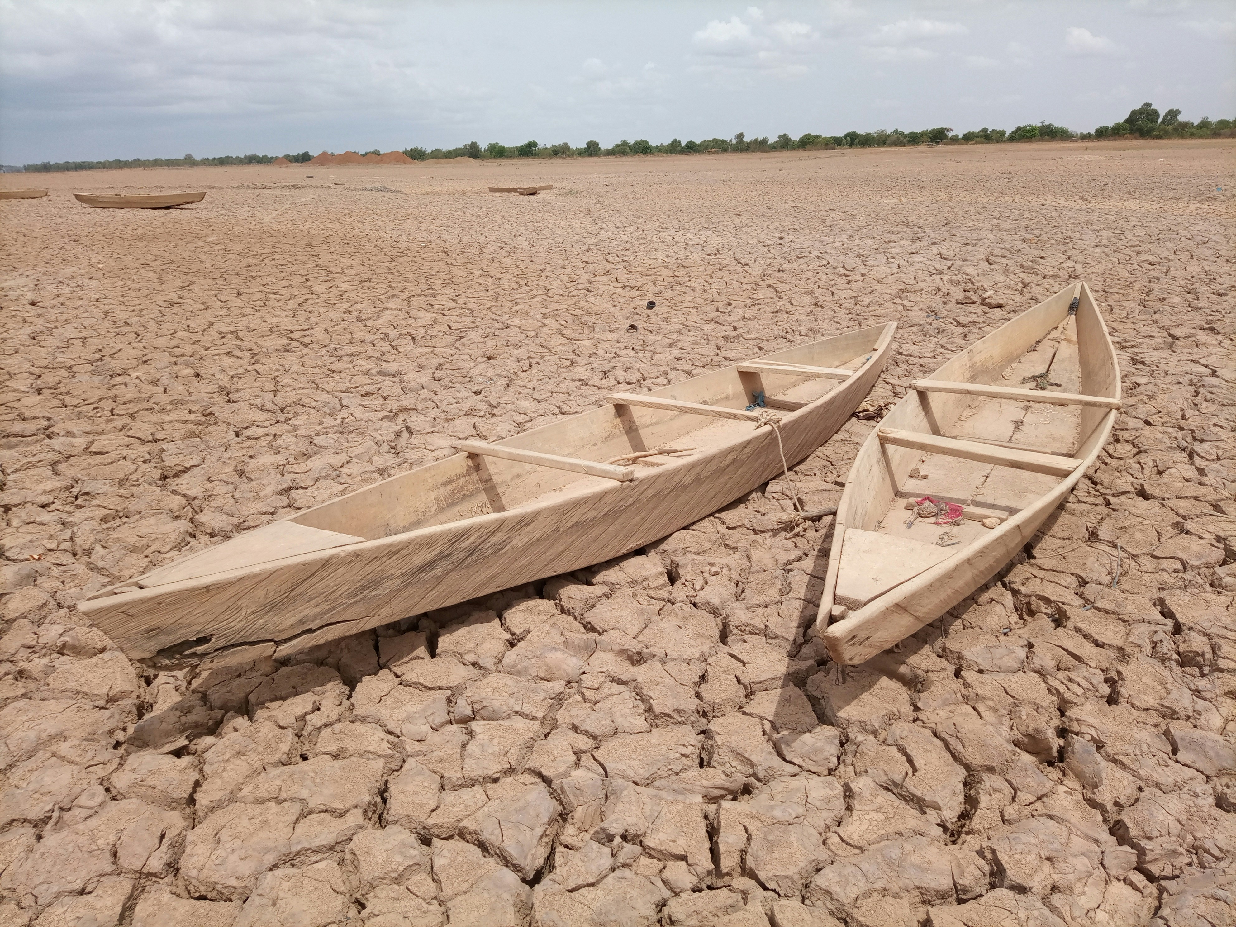 Burkina Faso landscape