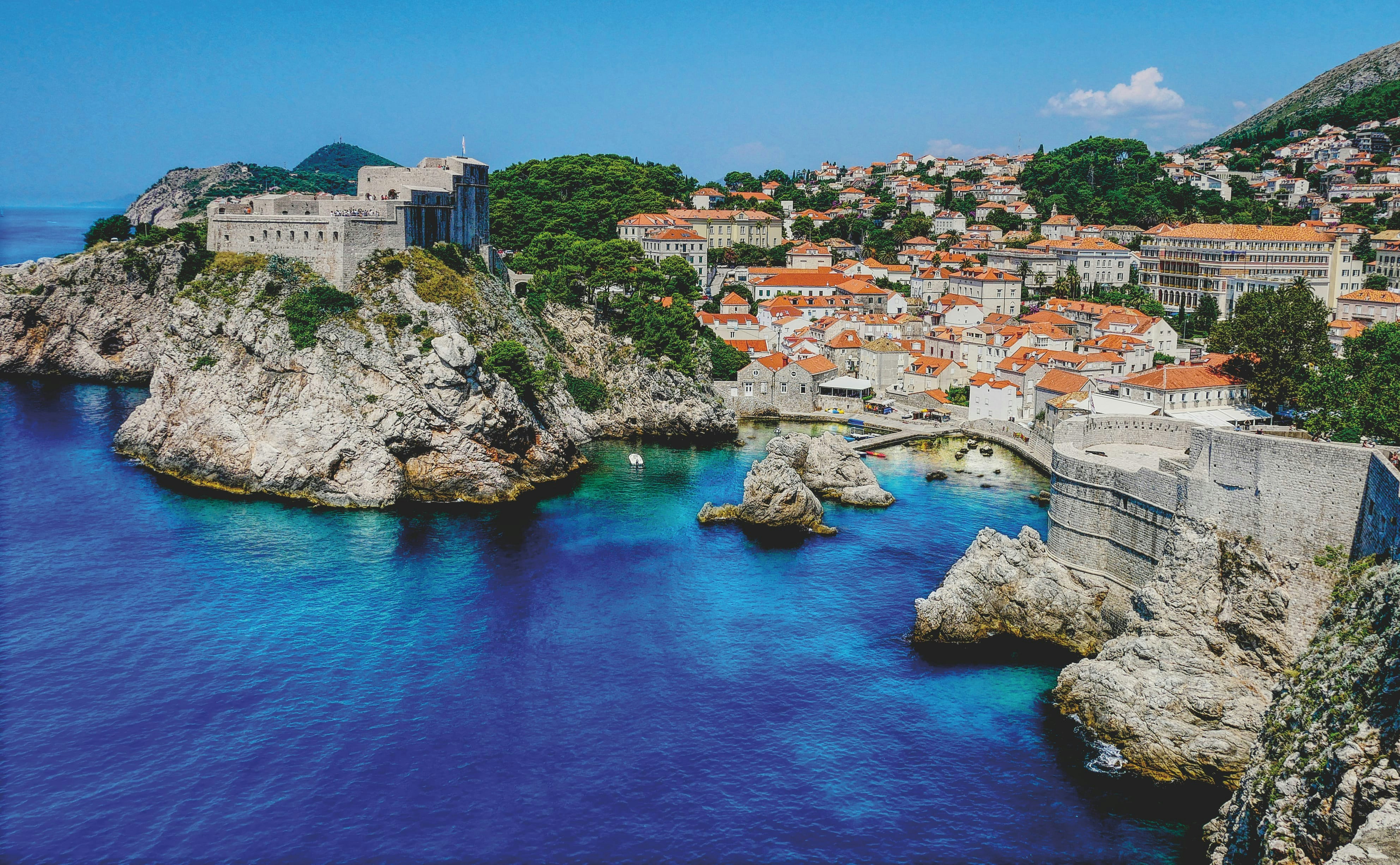 Croatia landscape