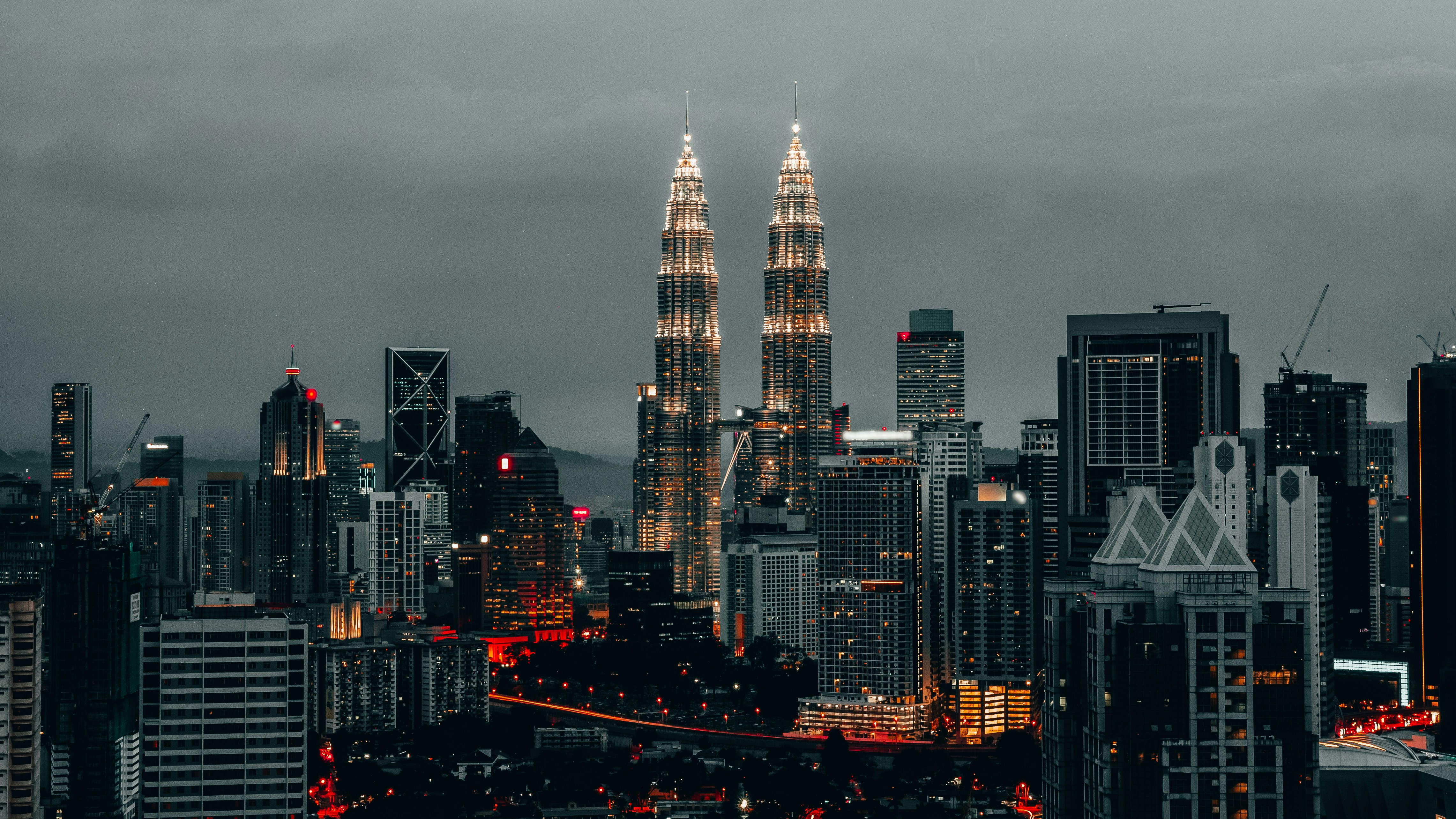 Malaysia landscape