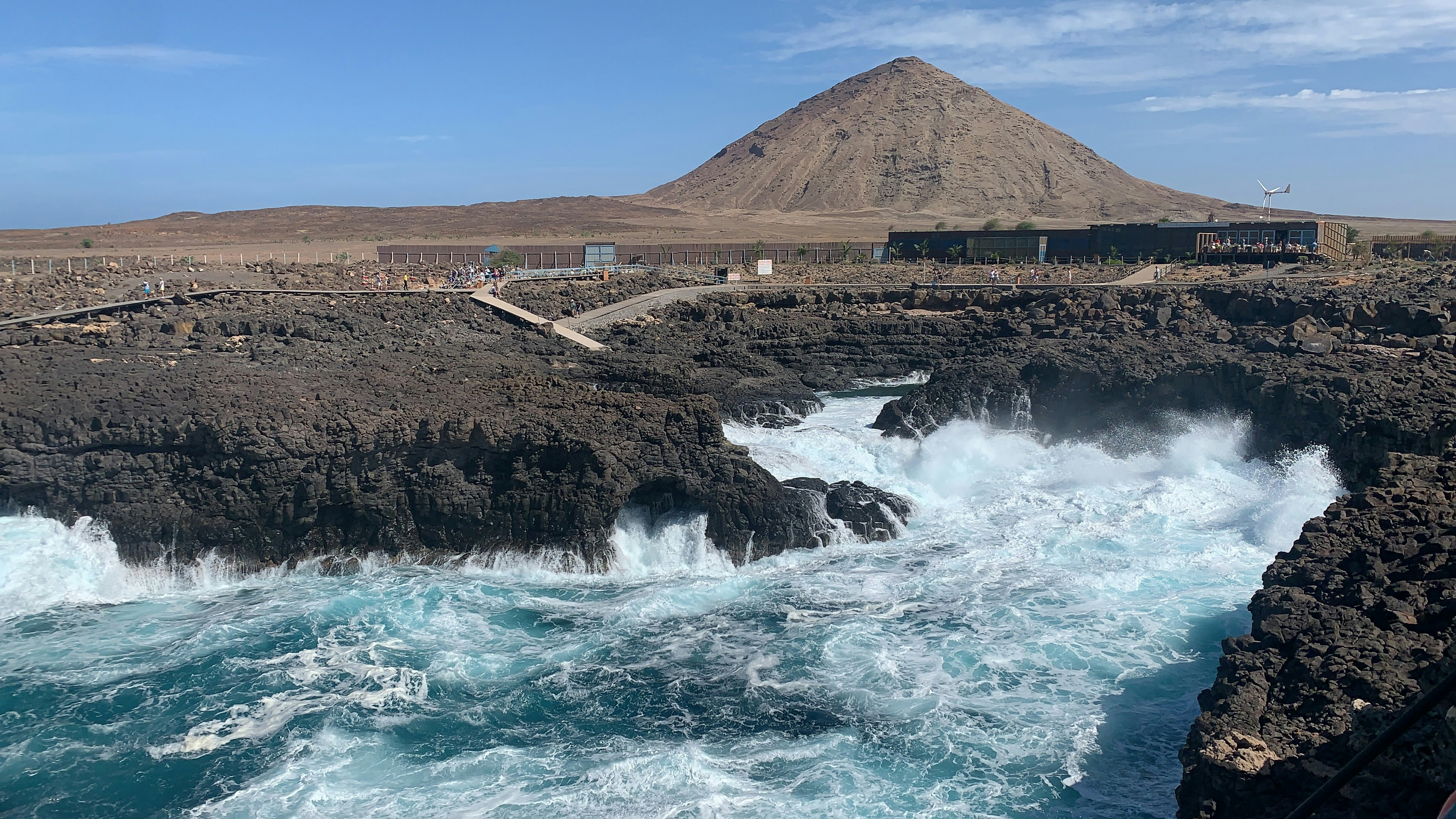 Cabo Verde landscape