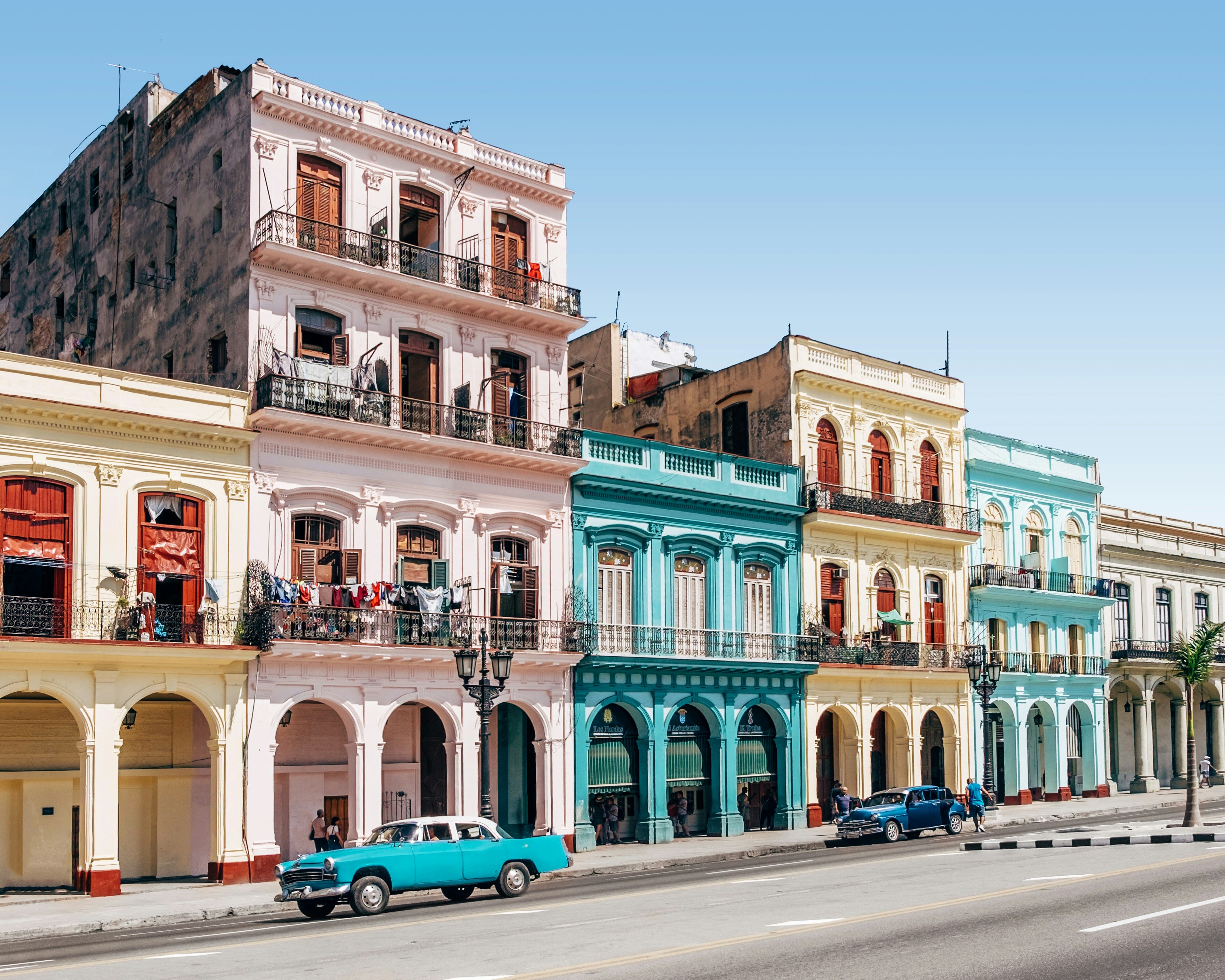 Cuba landscape