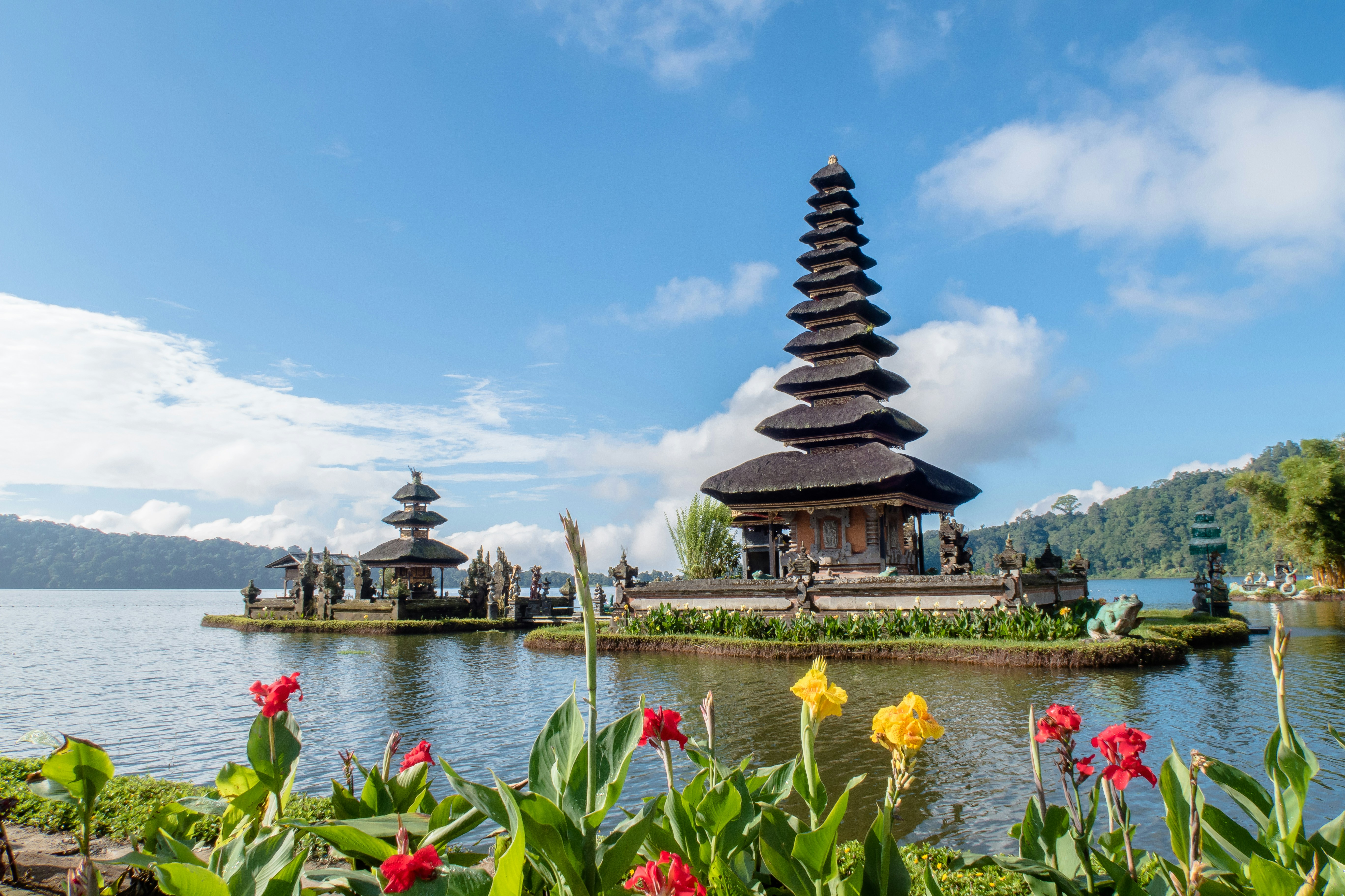 Indonesia landscape